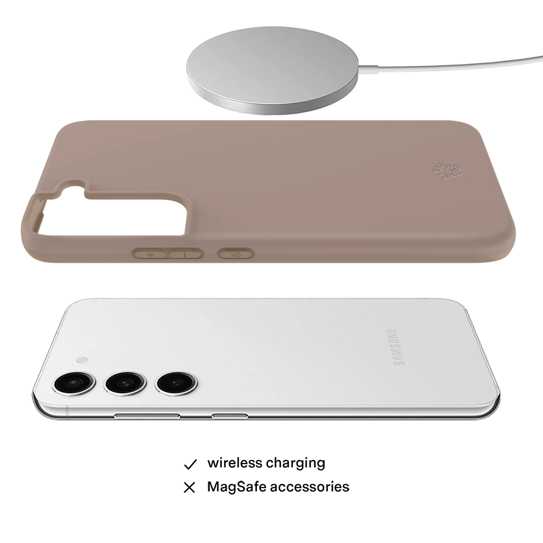Cashmere Taupe Samsung Case - Image 27