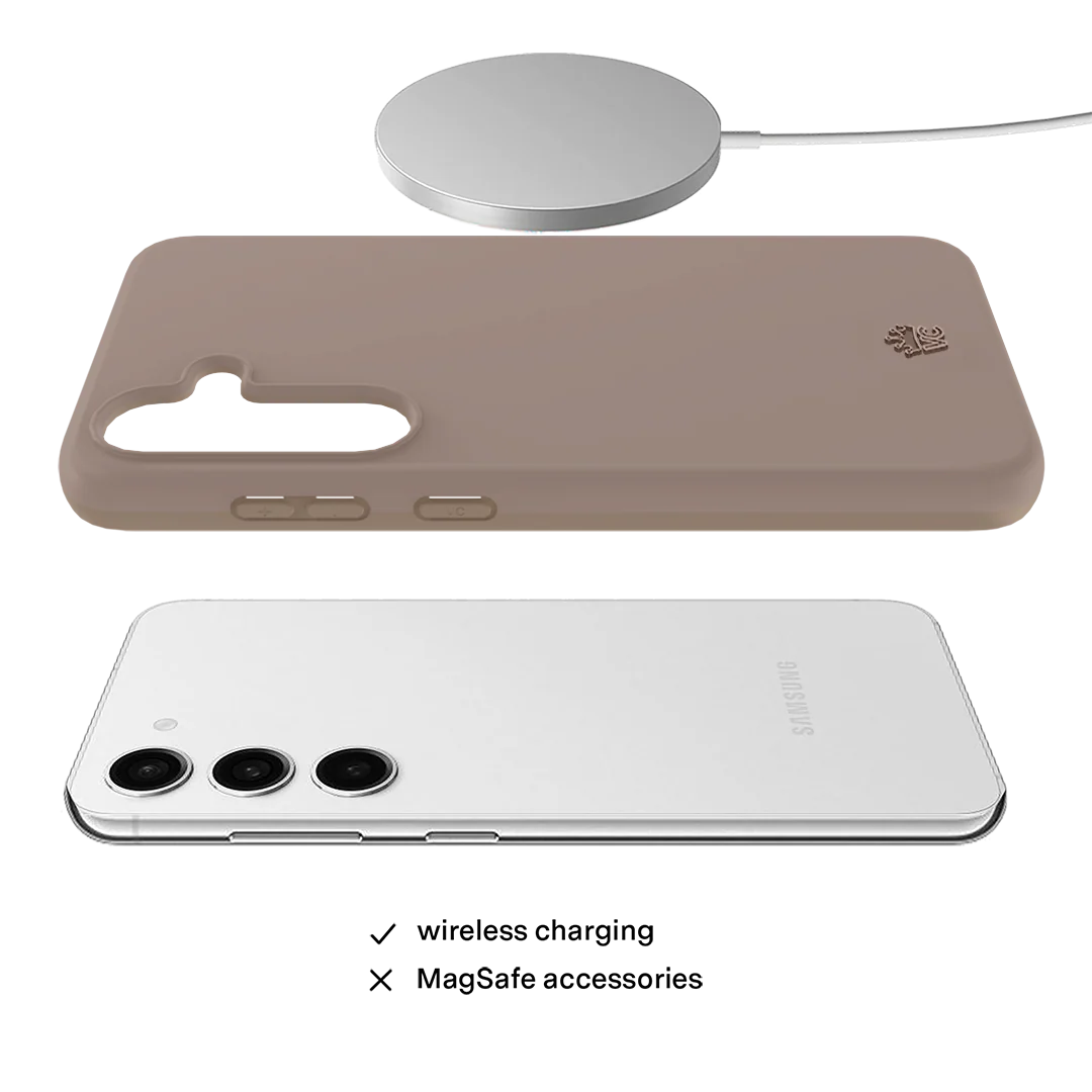 Cashmere Taupe Samsung Case - Image 7