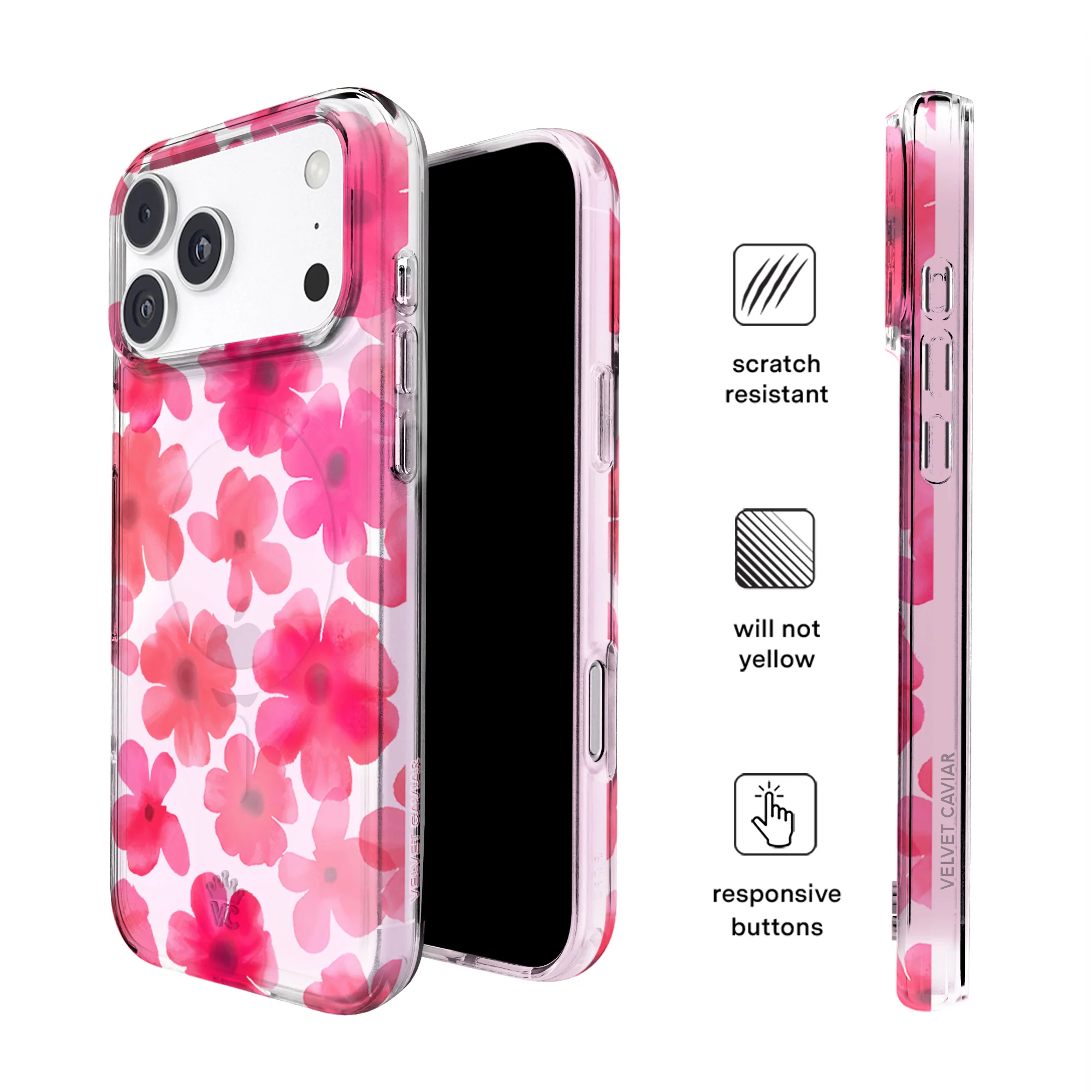 Cherry Blossom iPhone Case - Image 115