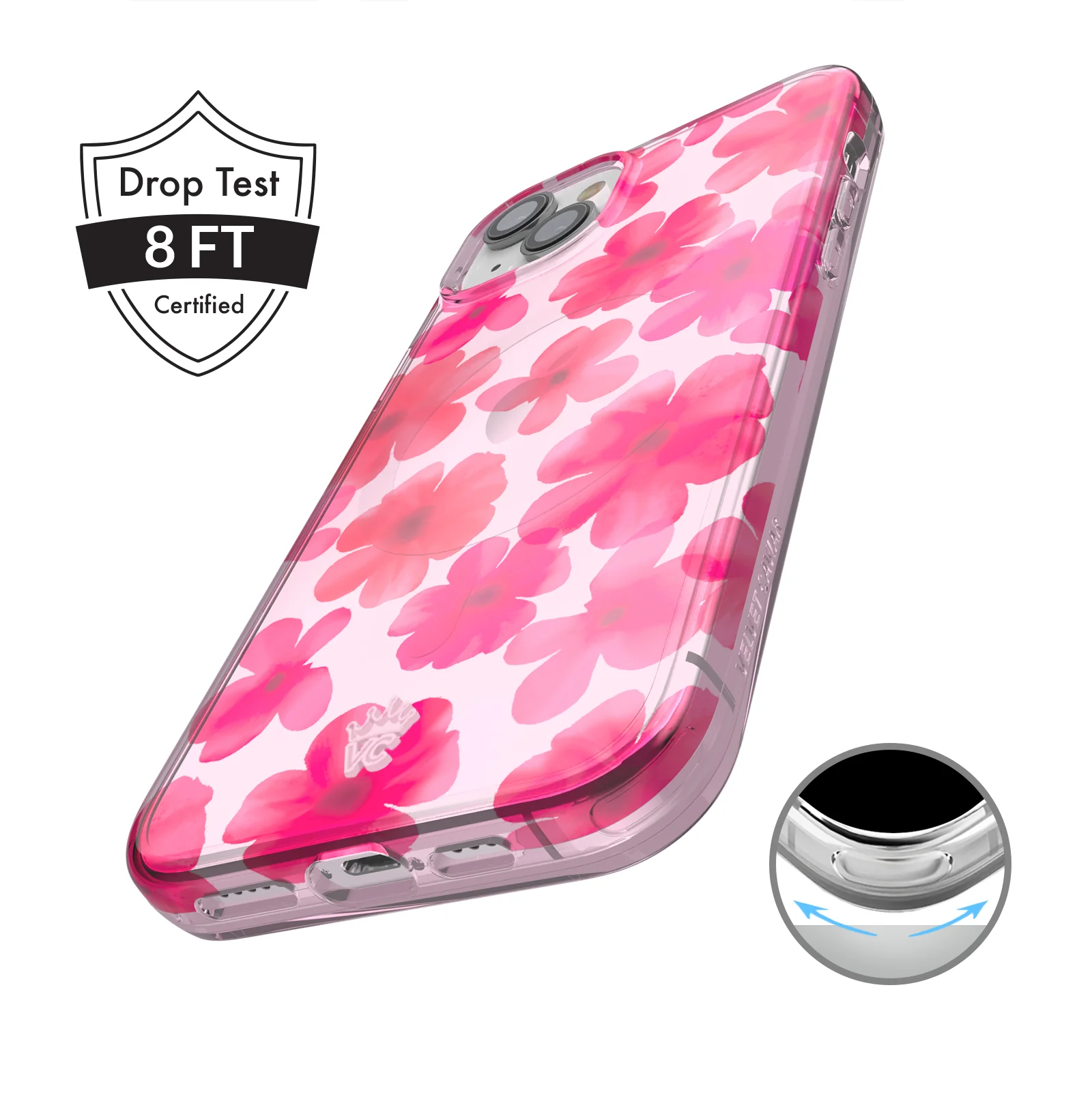 Cherry Blossom iPhone Case - Image 19