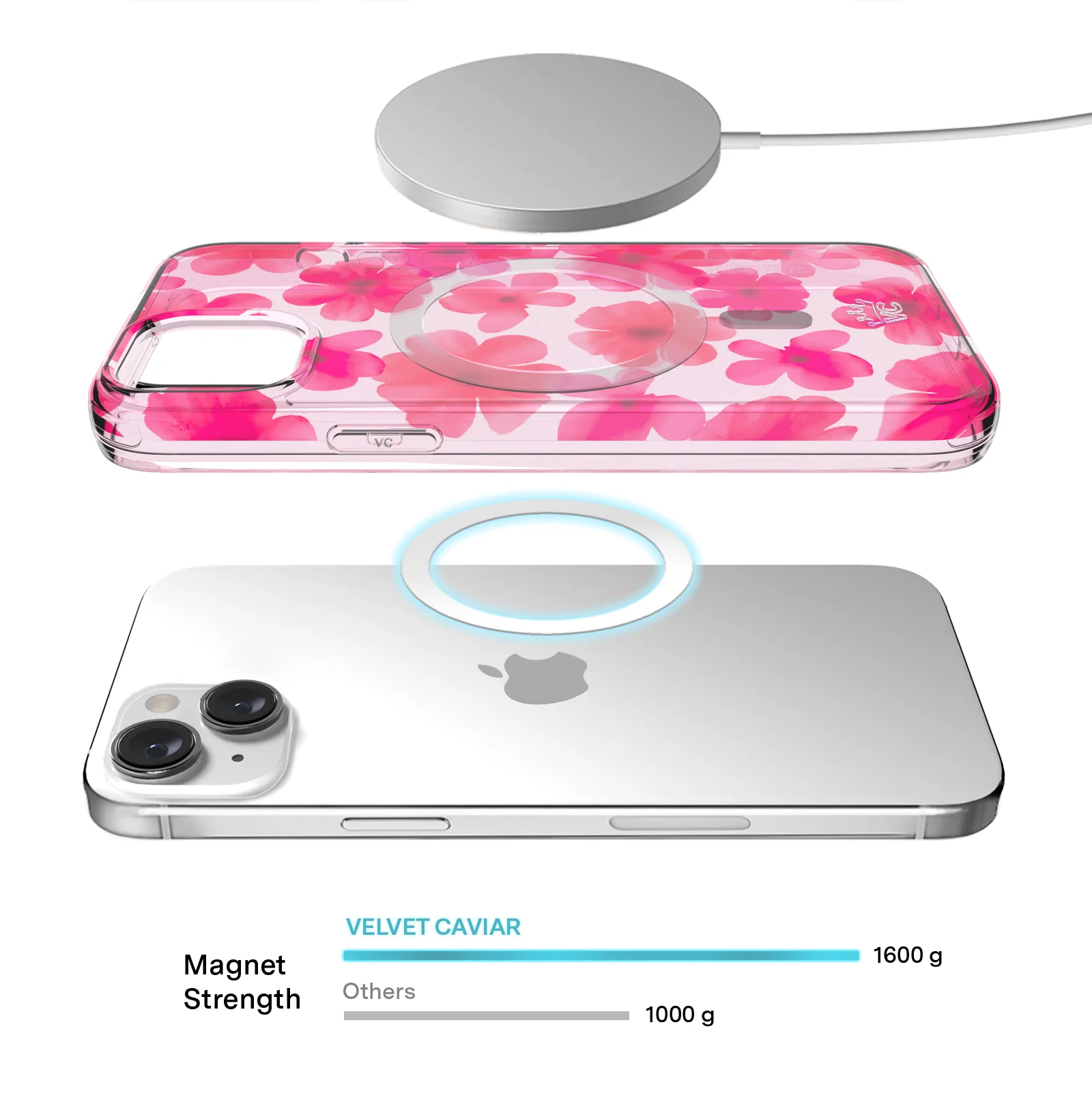 Cherry Blossom iPhone Case - Image 38
