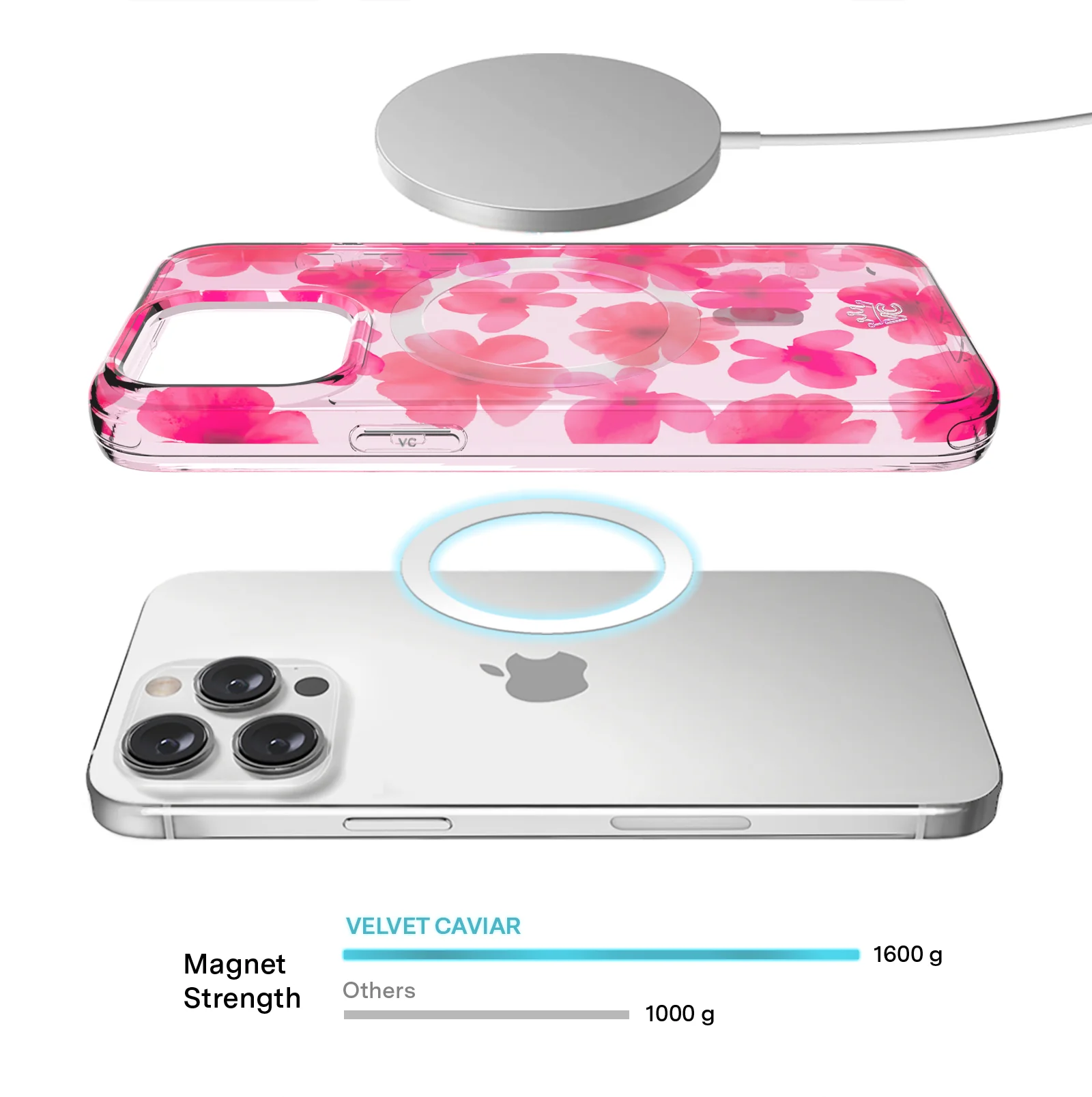 Cherry Blossom iPhone Case - Image 48