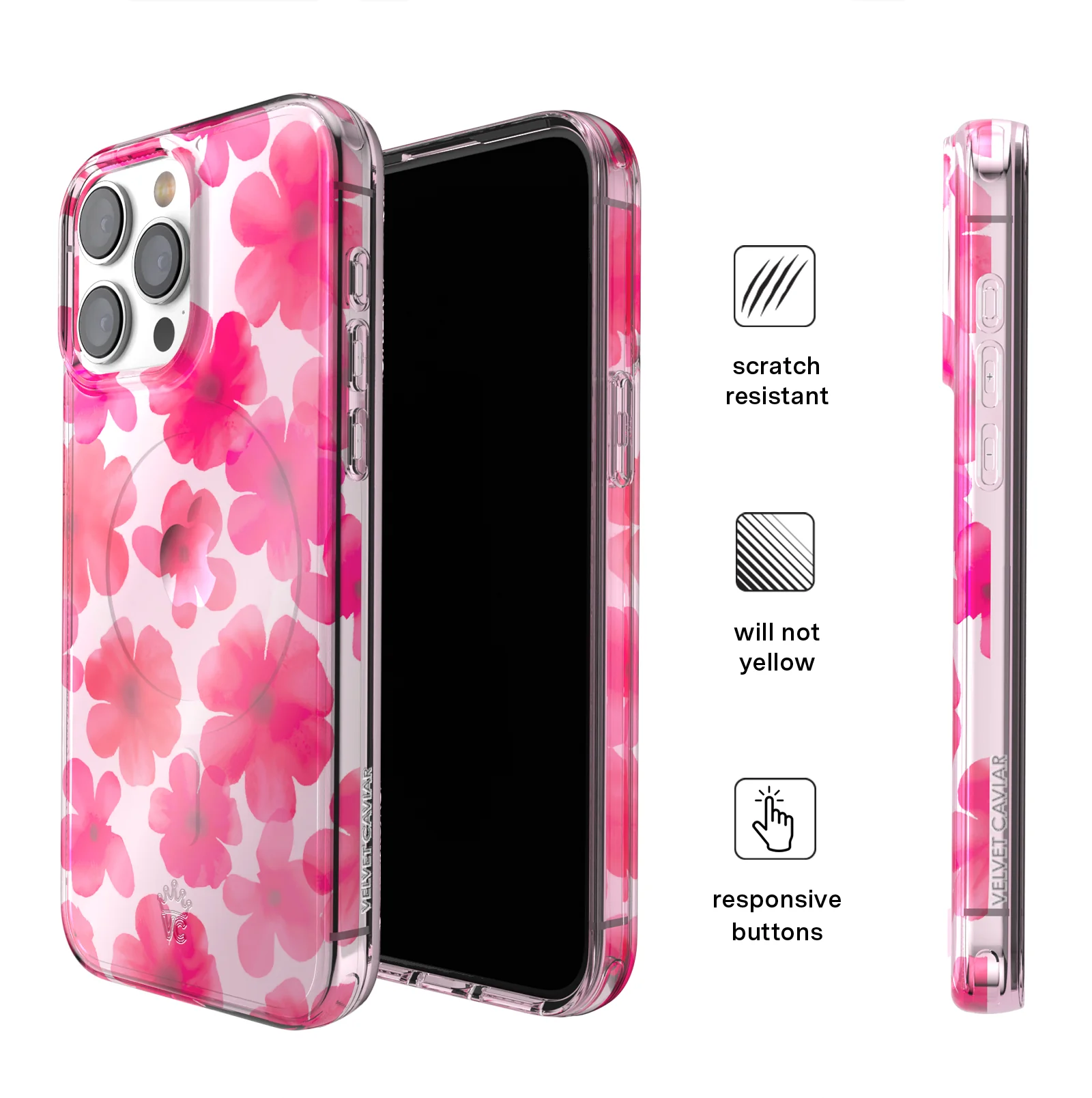 Cherry Blossom iPhone Case - Image 50