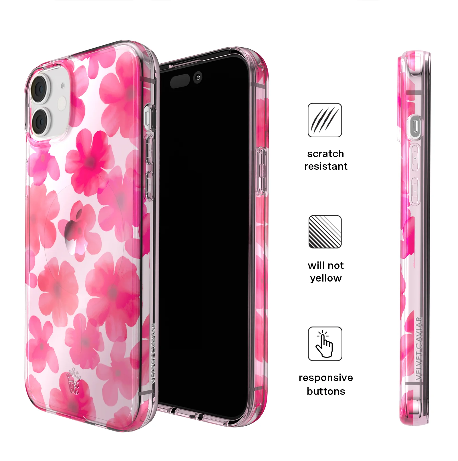 Cherry Blossom iPhone Case - Image 75