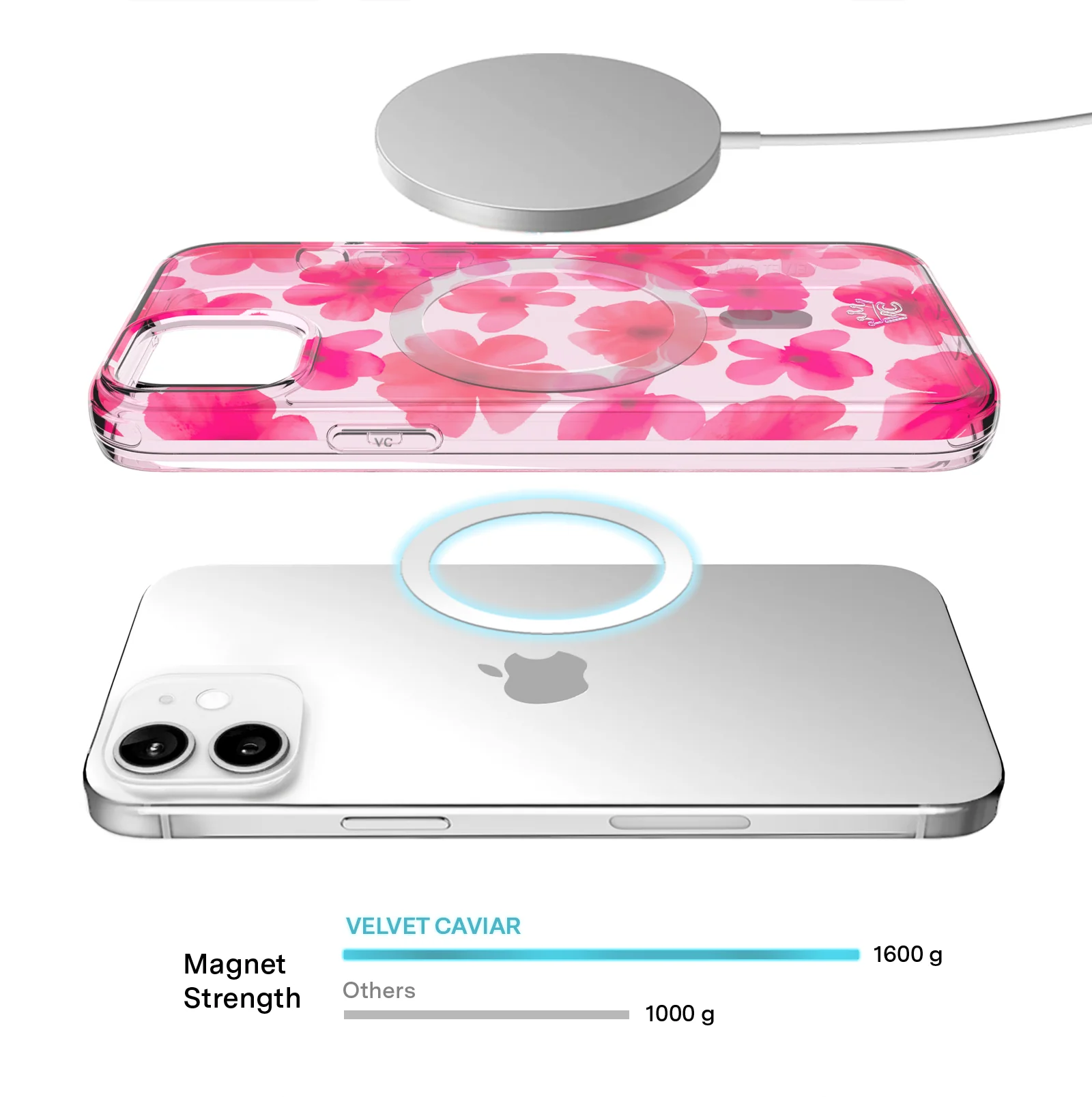 Cherry Blossom iPhone Case - Image 78