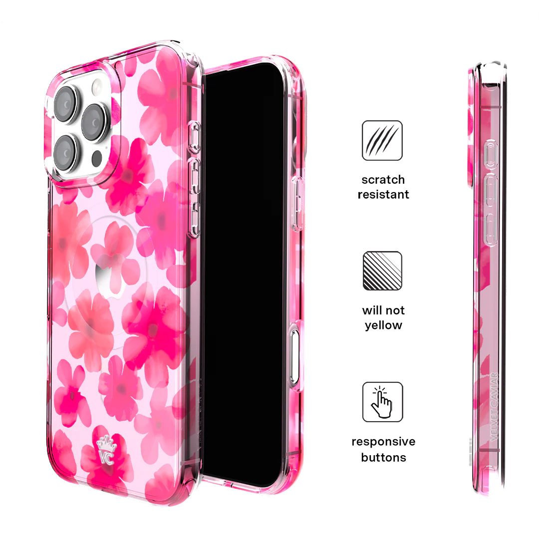 Cherry Blossom iPhone Case - Image 90