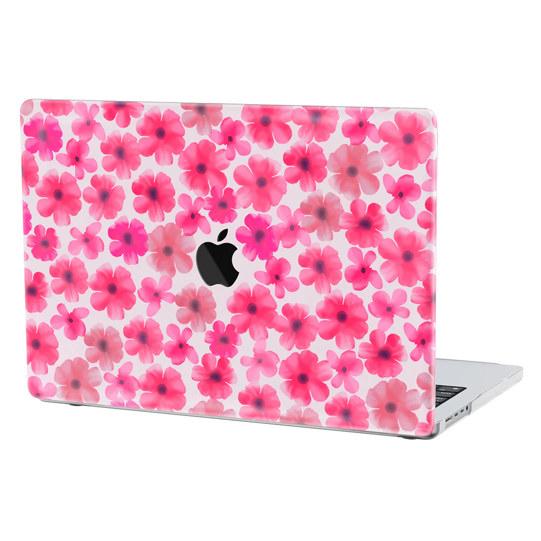 Cherry Blossom MacBook Case - Image 19