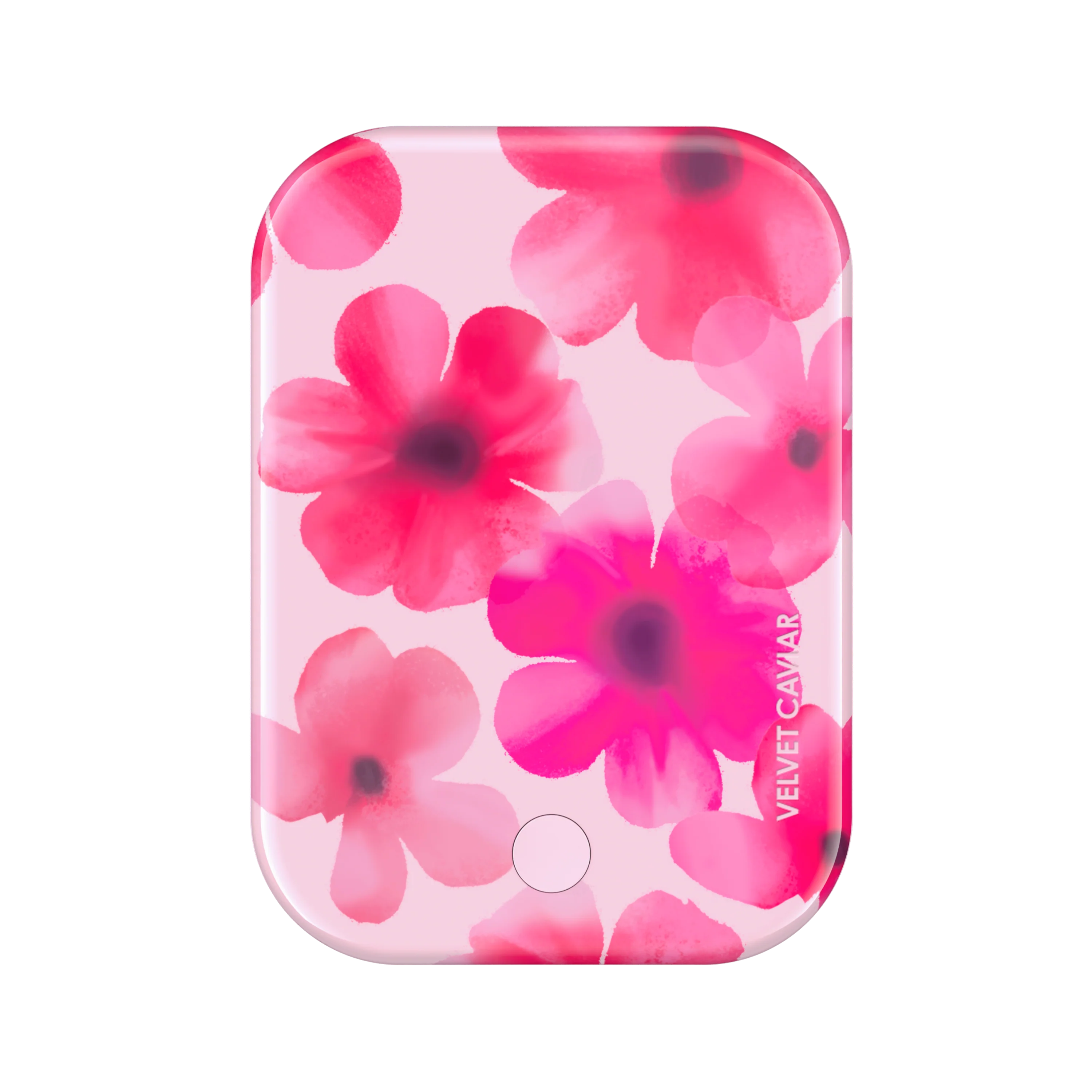 Cherry Blossom MagSafe Battery Power Pack