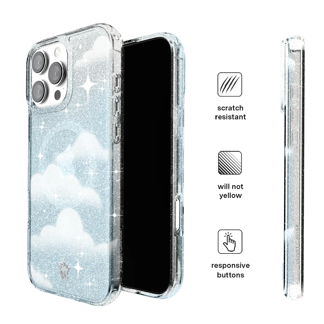 In the Clouds Stardust iPhone Case - Image 120