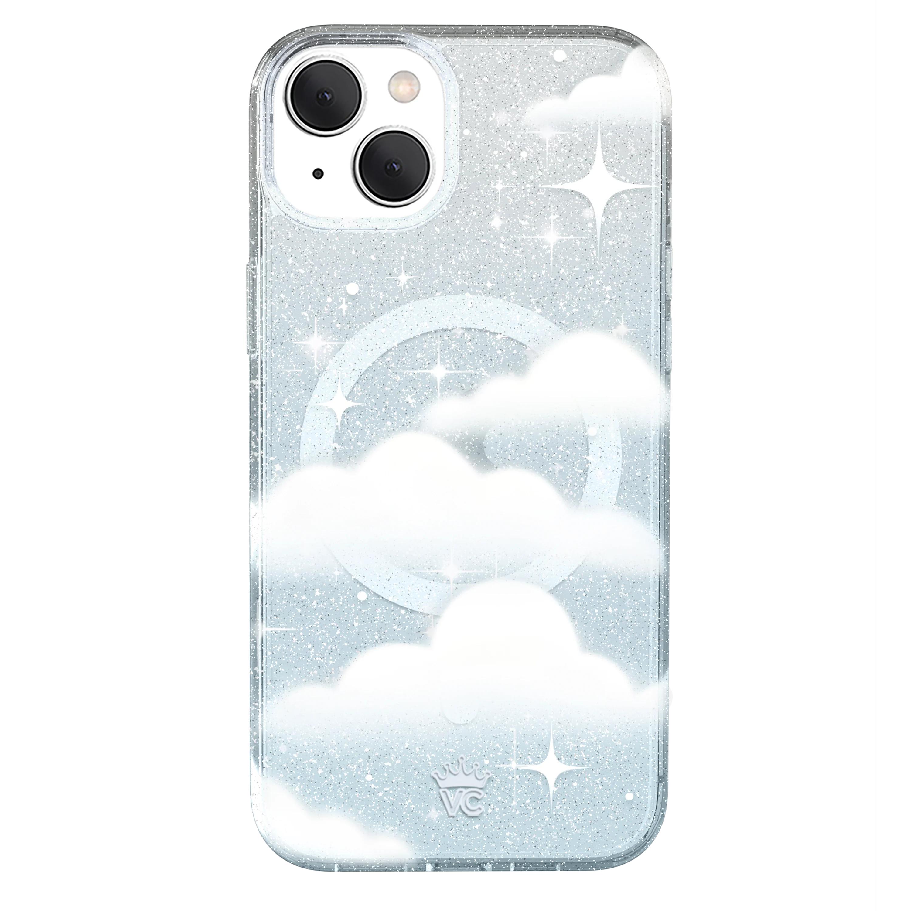 In the Clouds Stardust iPhone Case - Image 13