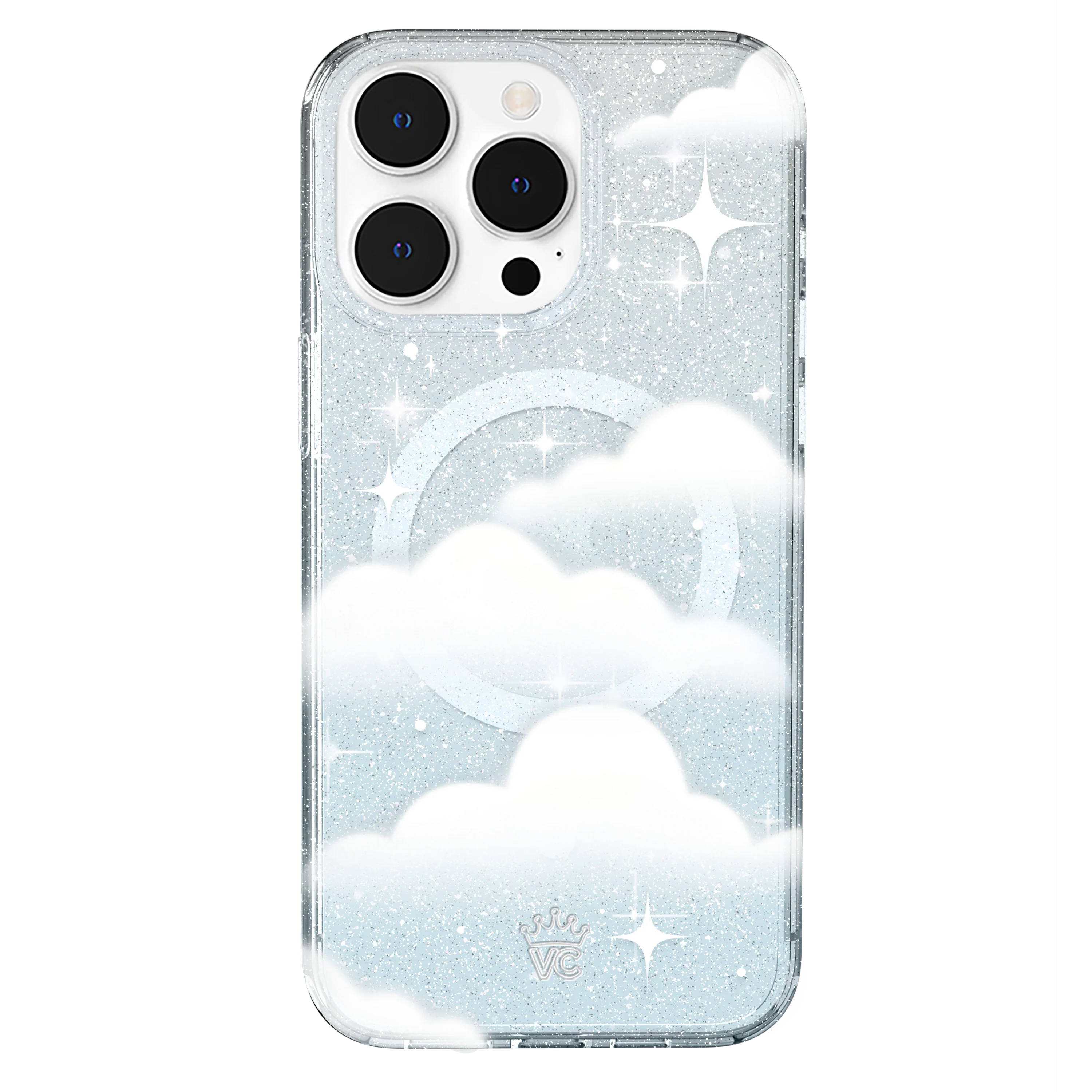 In the Clouds Stardust iPhone Case - Image 25