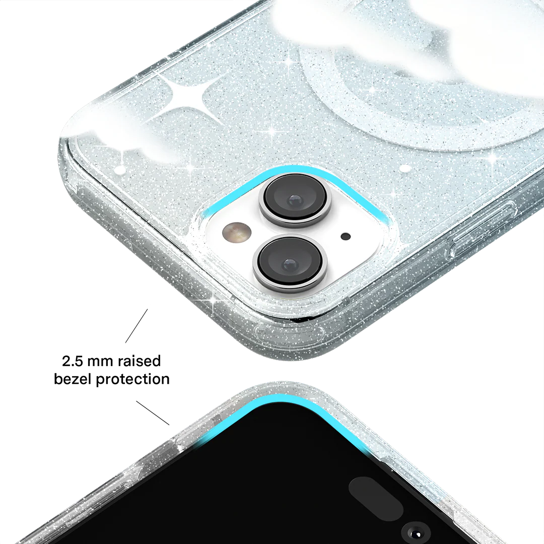 In the Clouds Stardust iPhone Case - Image 39
