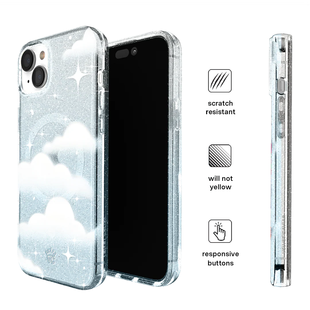 In the Clouds Stardust iPhone Case - Image 48