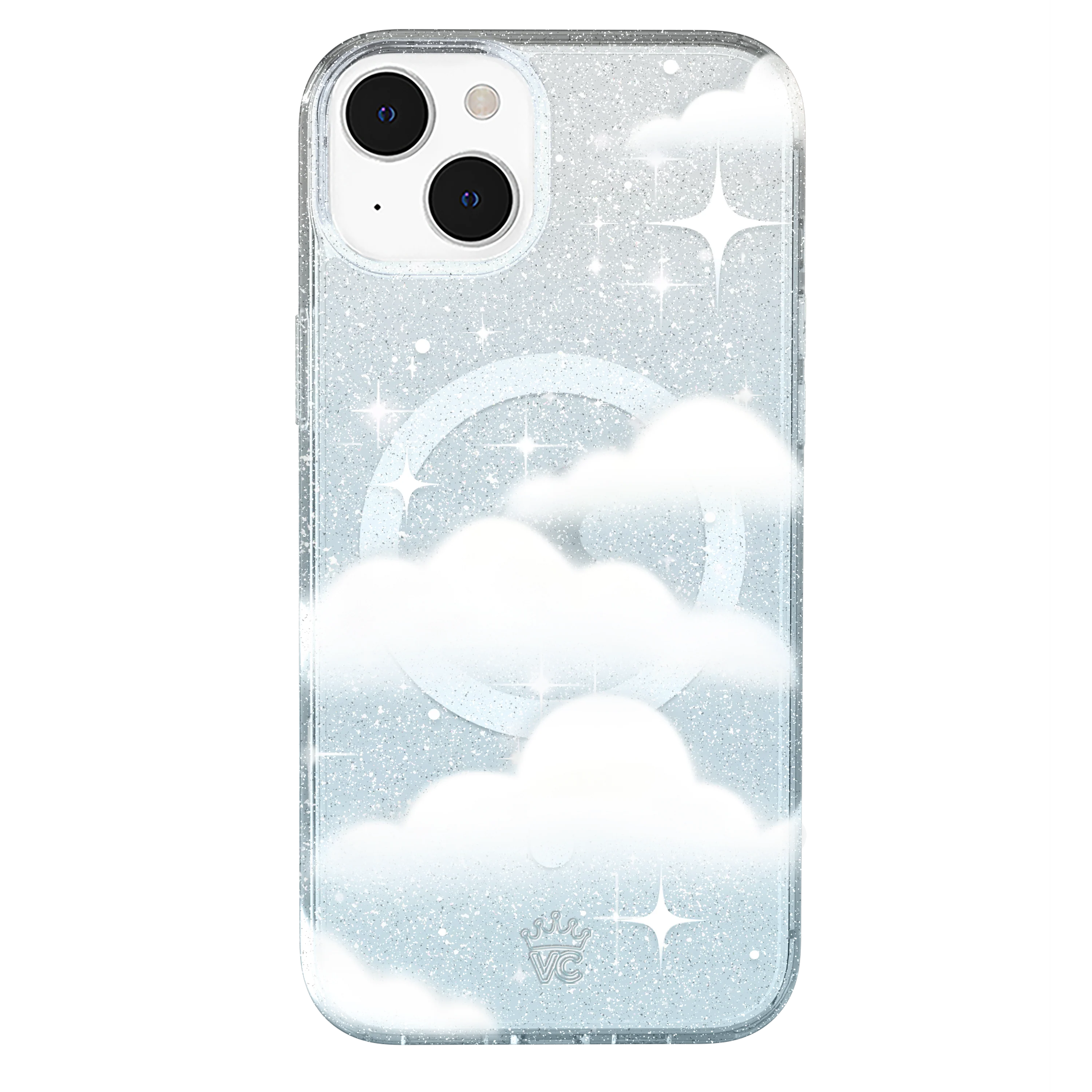 In the Clouds Stardust iPhone Case - Image 67