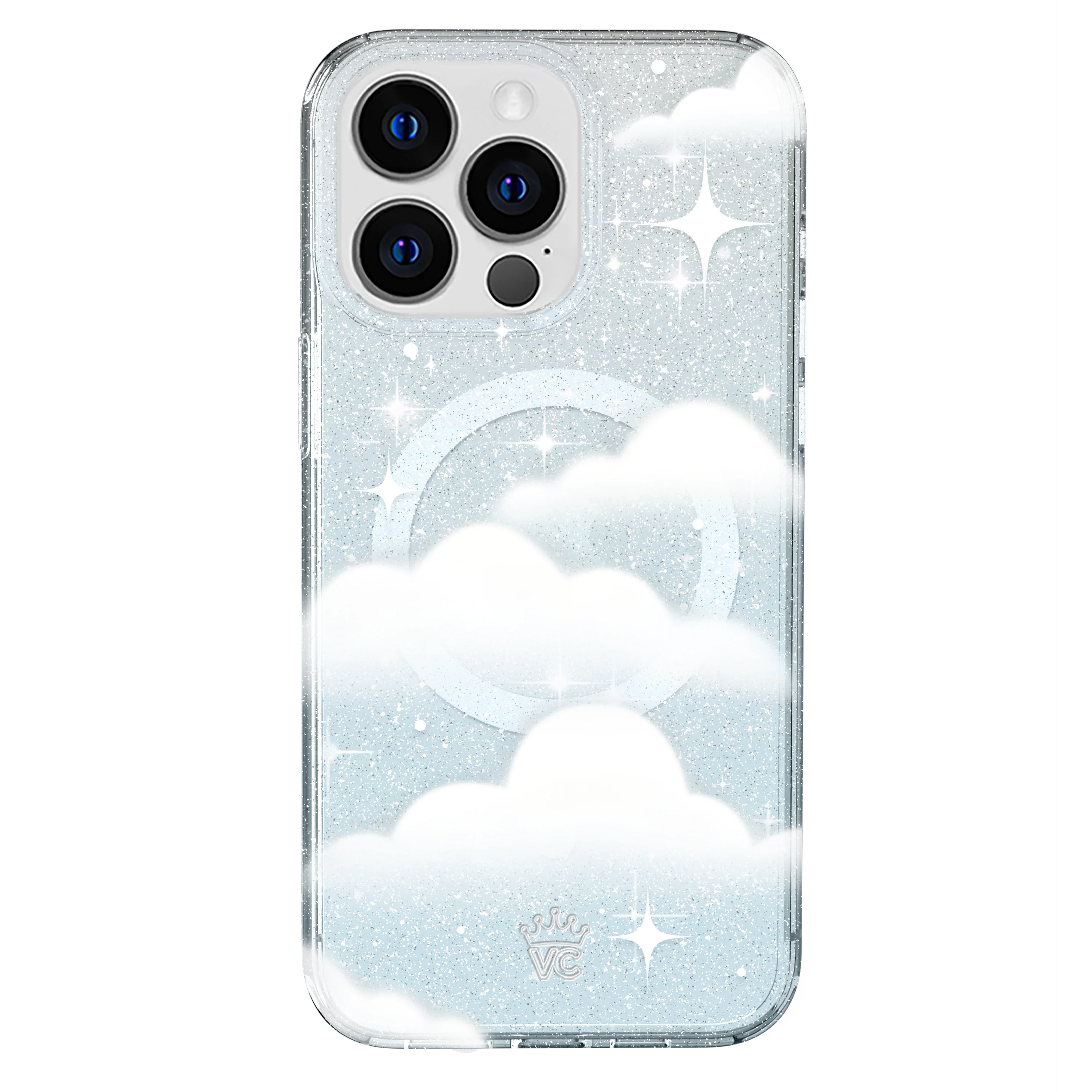 In the Clouds Stardust iPhone Case - Image 79