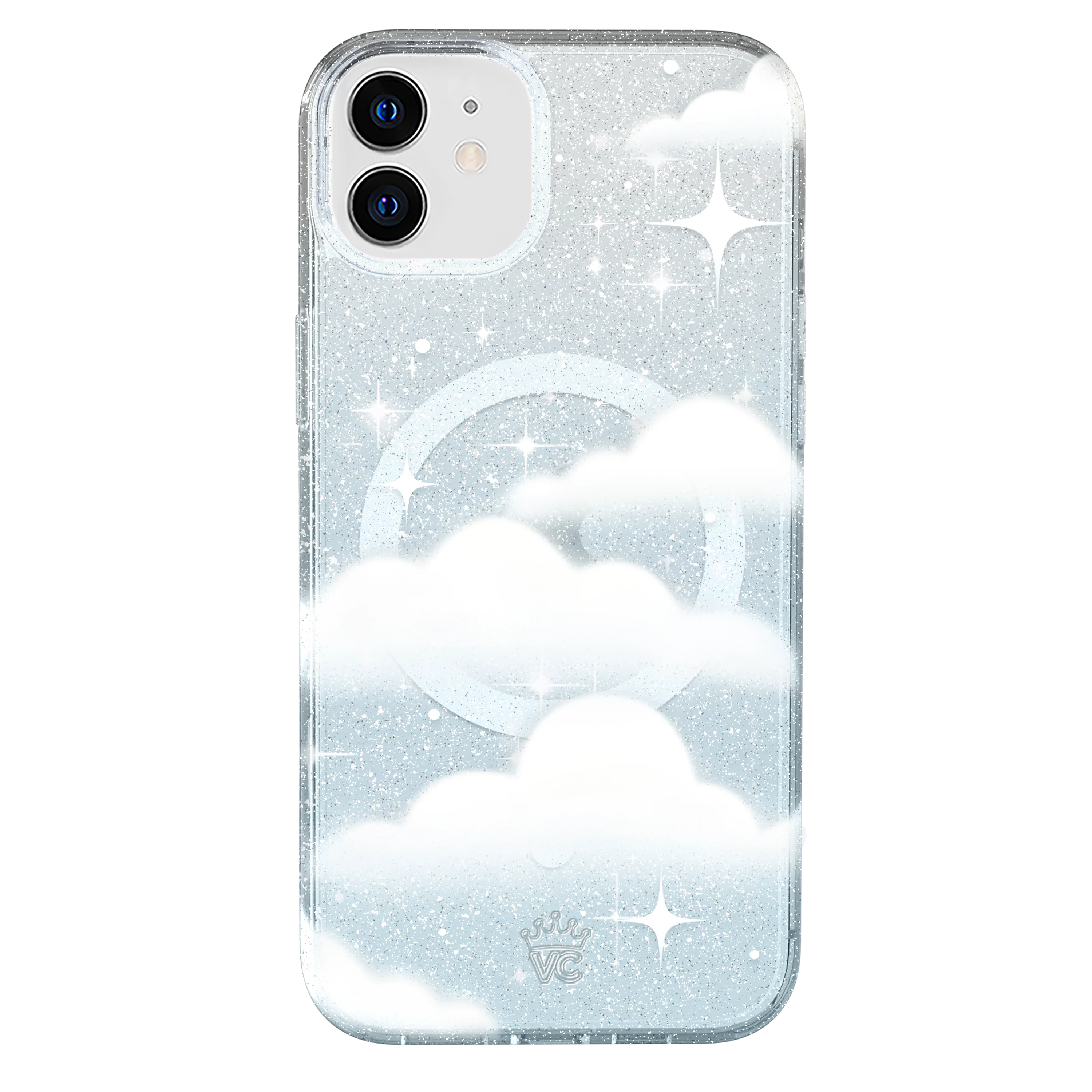 In the Clouds Stardust iPhone Case - Image 85
