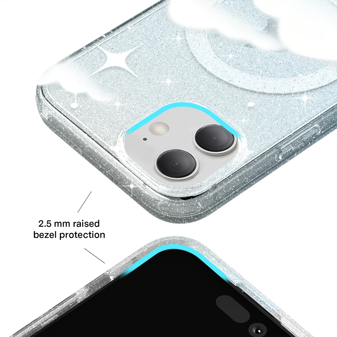 In the Clouds Stardust iPhone Case - Image 93