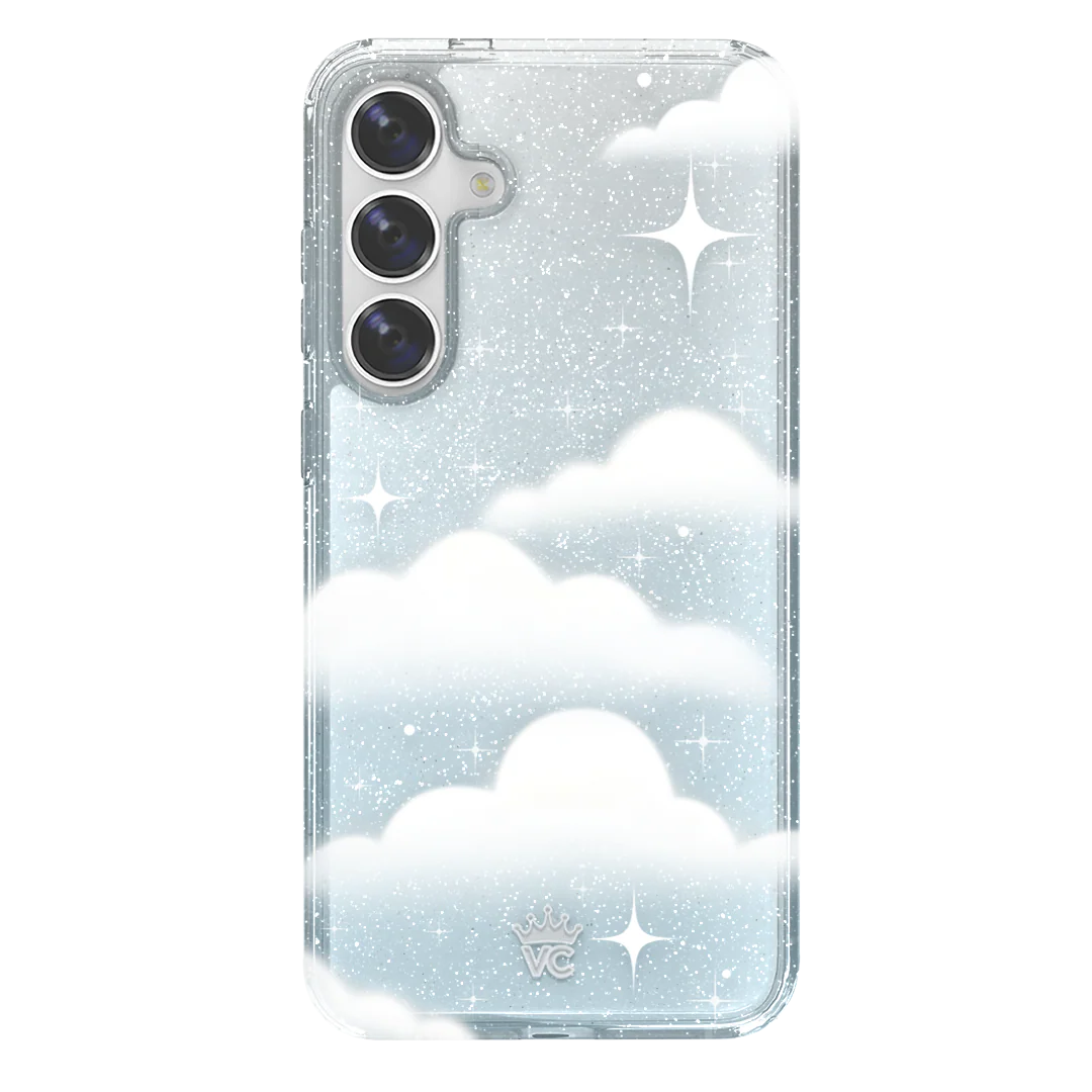 In the Clouds Stardust Samsung Case