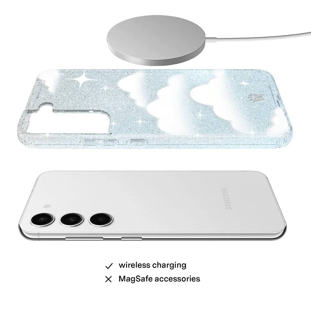 In the Clouds Stardust Samsung Case - Image 41