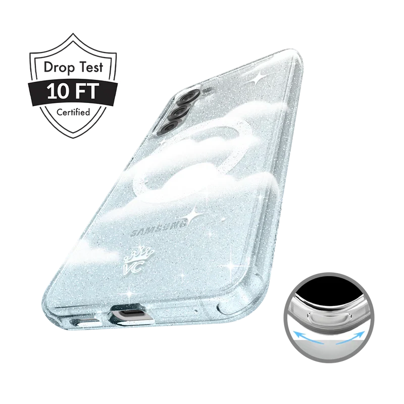 In the Clouds Stardust Samsung Case - Image 58