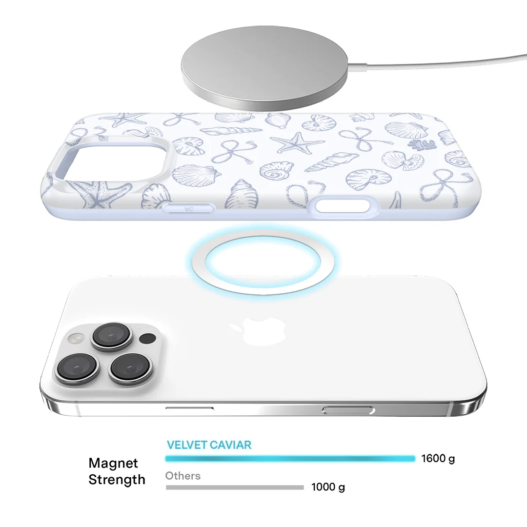 Coastal Seashells iPhone Case - Image 13