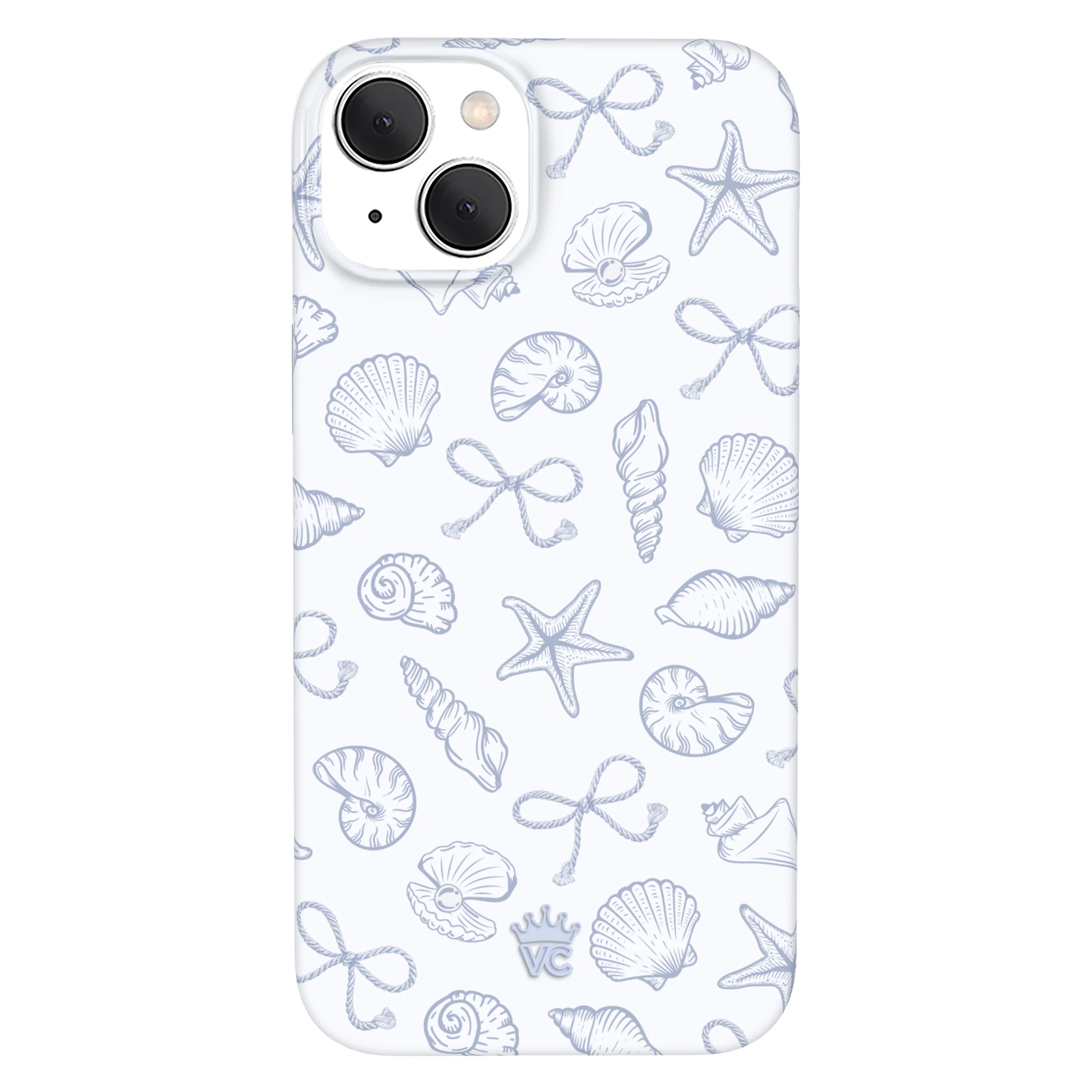 Coastal Seashells iPhone Case - Image 21