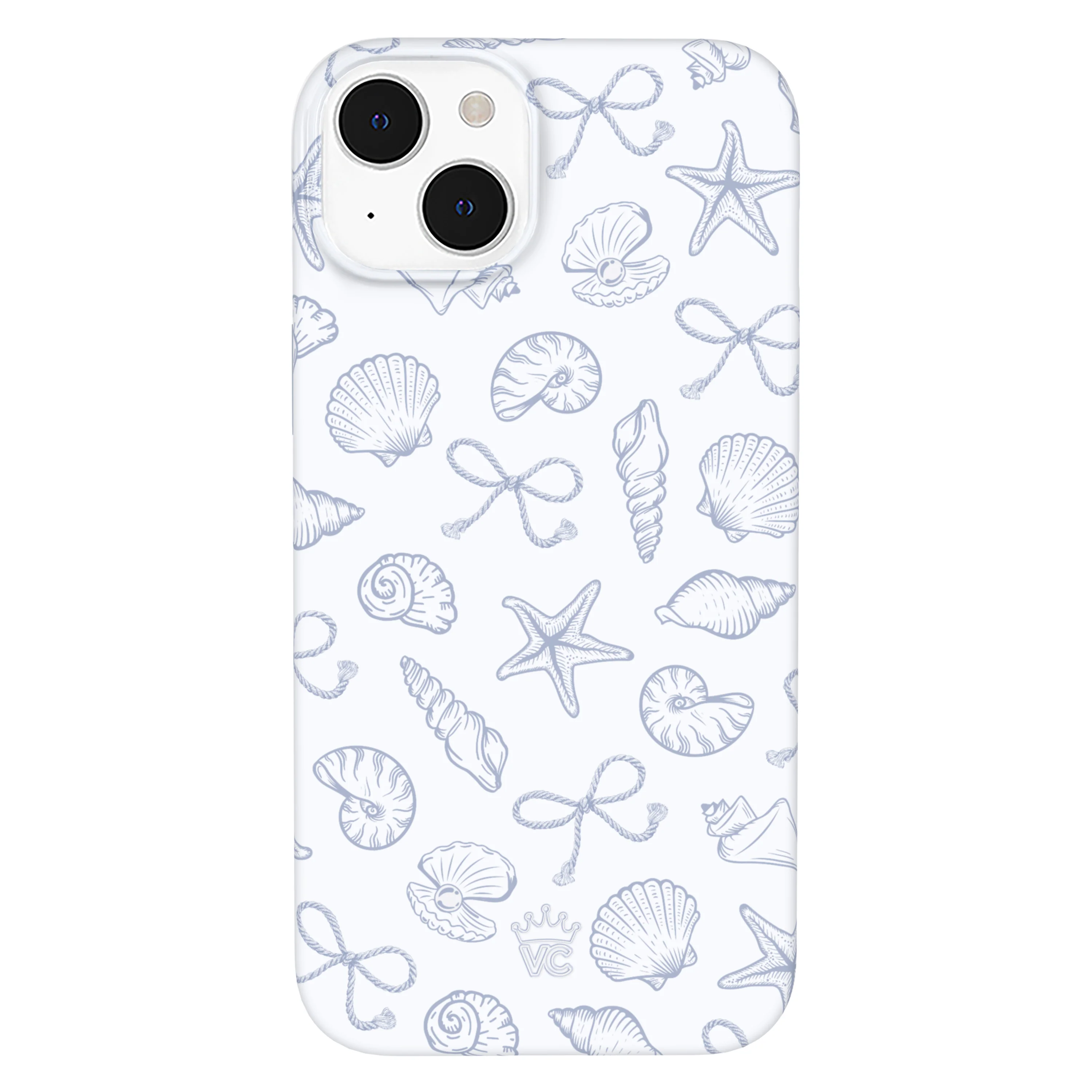 Coastal Seashells iPhone Case - Image 71