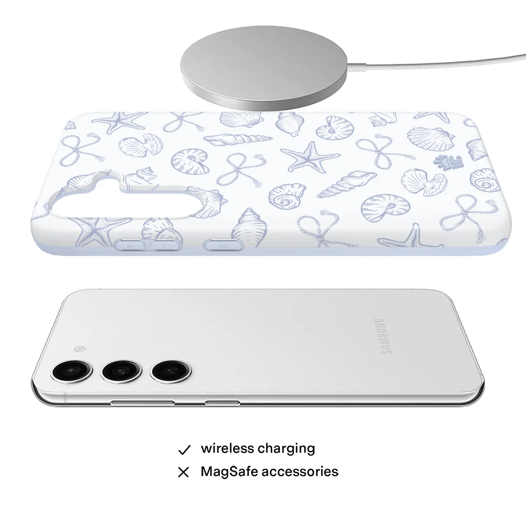 Coastal Seashells Samsung Case - Image 23