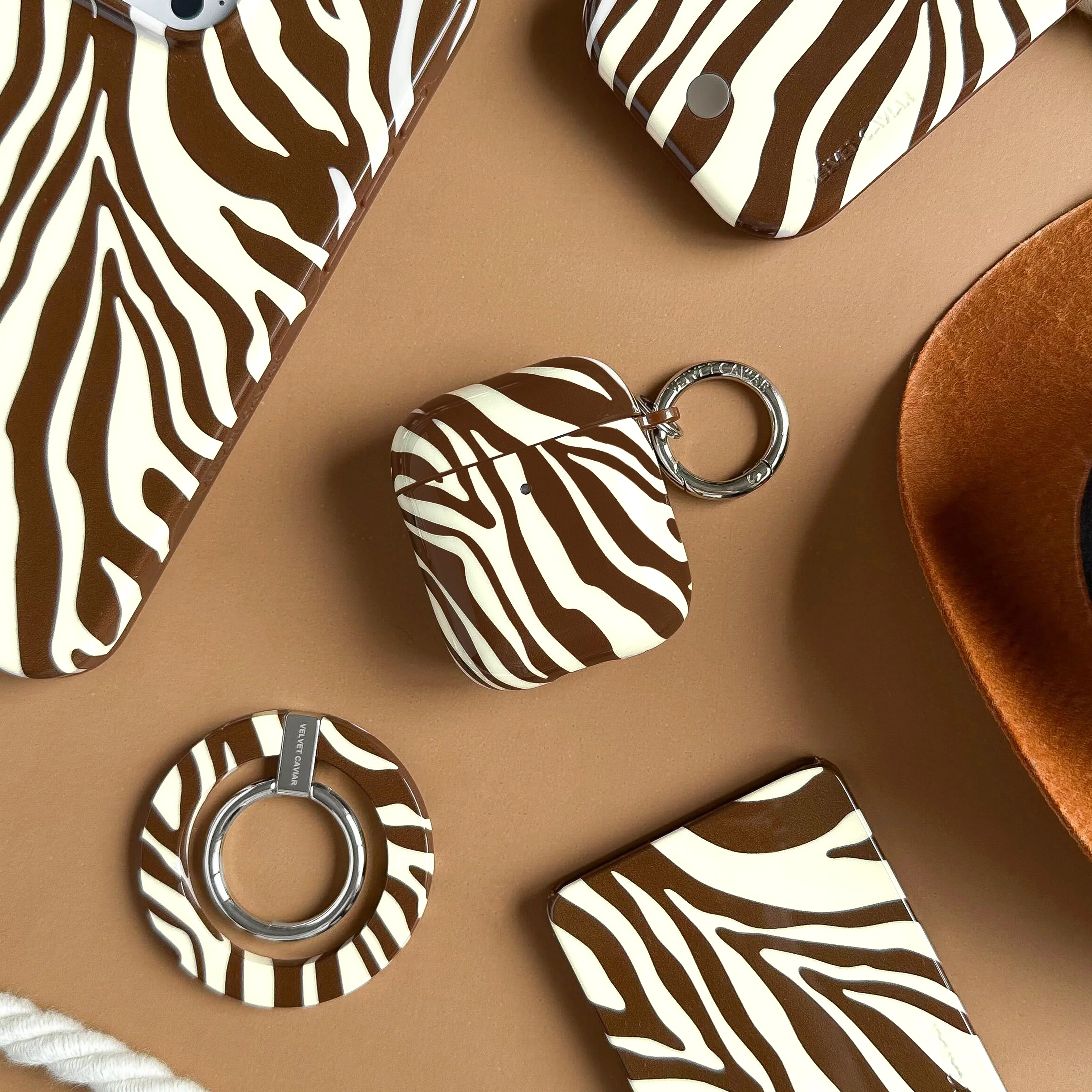 Coco Zebra AirPod Case - Image 22