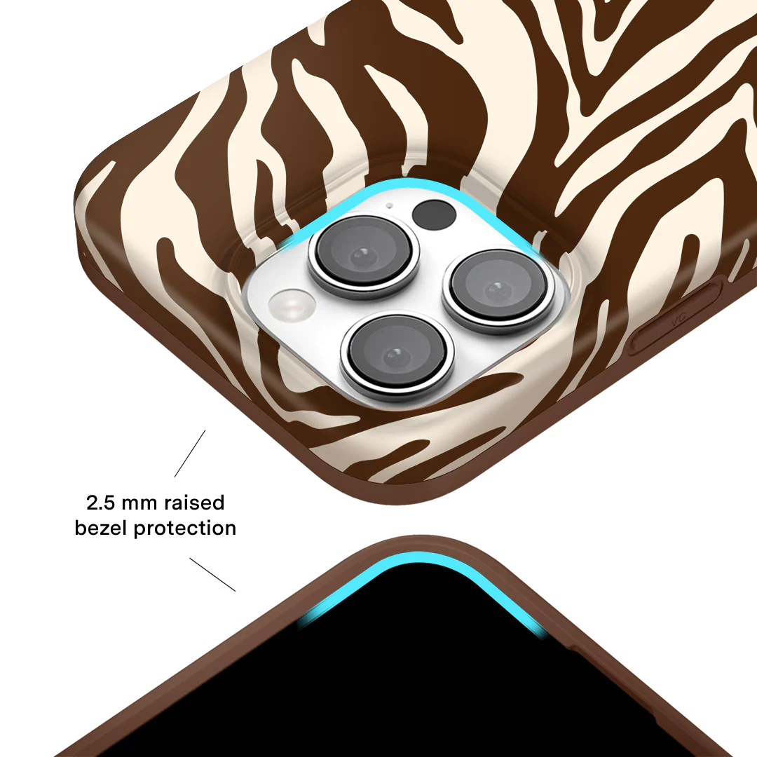 Coco Zebra iPhone Case - Image 12
