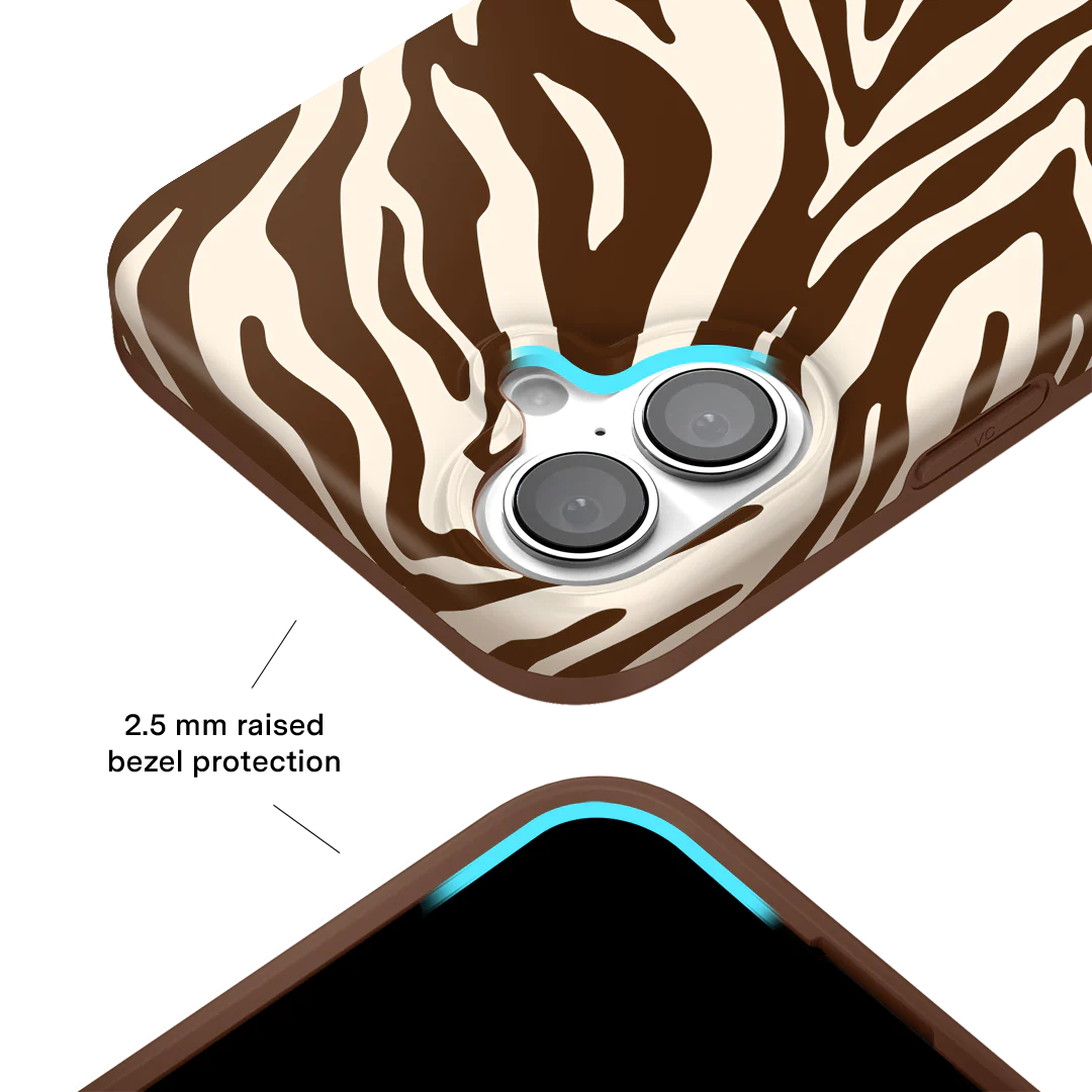 Coco Zebra iPhone Case - Image 17