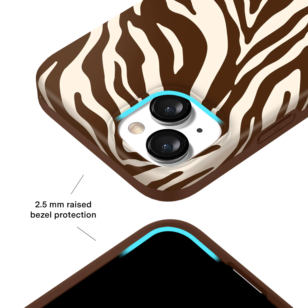 Coco Zebra iPhone Case - Image 22