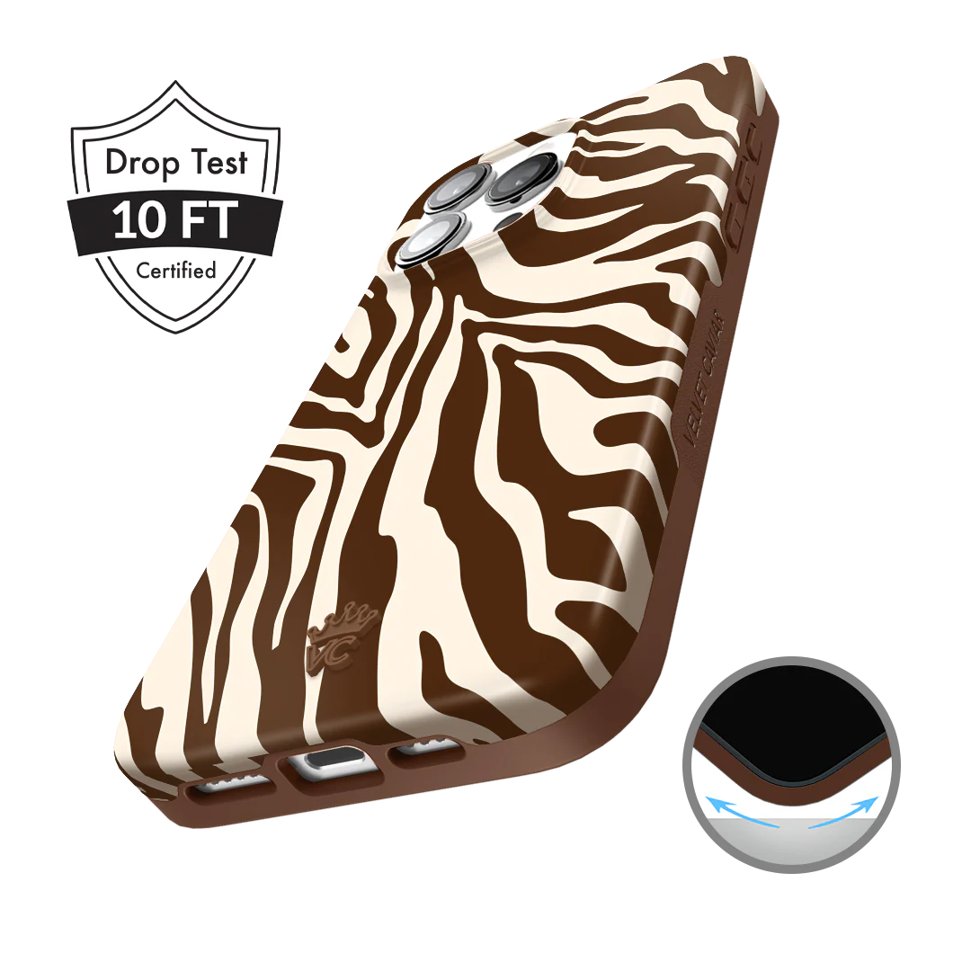 Coco Zebra iPhone Case - Image 29