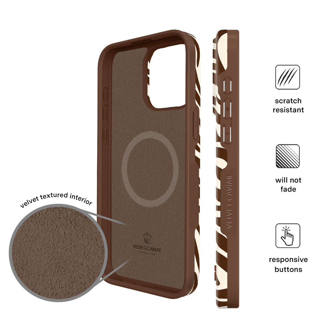 Coco Zebra iPhone Case - Image 30