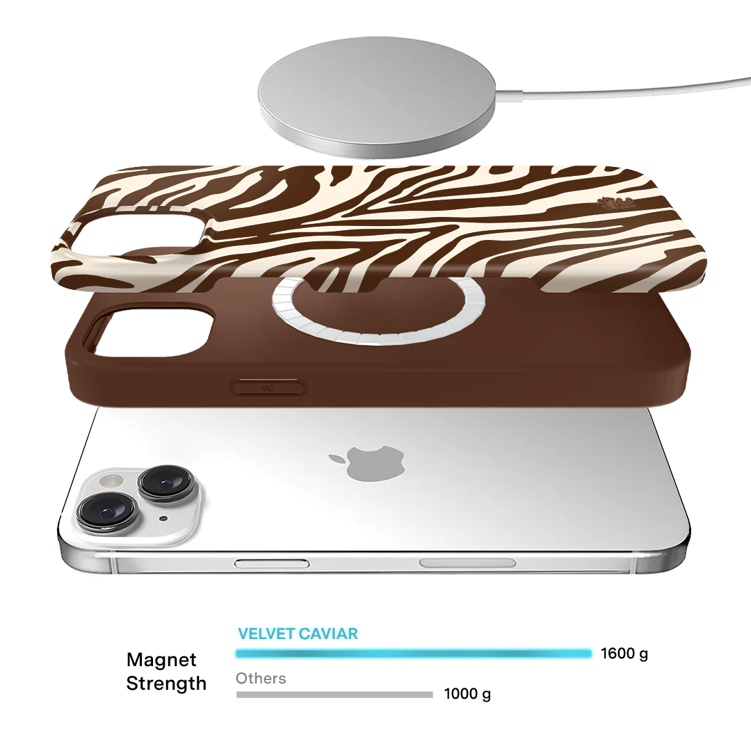 Coco Zebra iPhone Case - Image 38