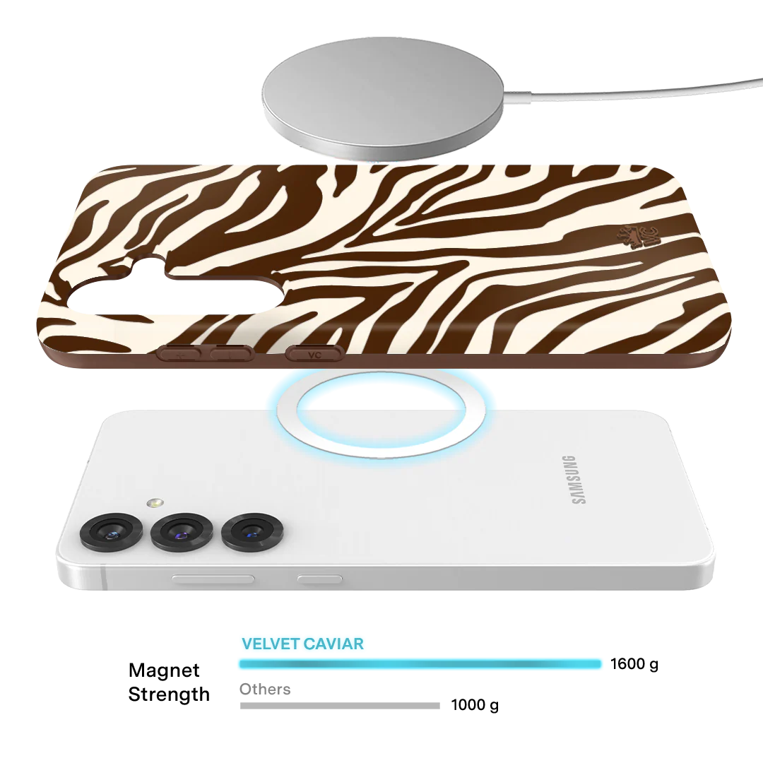 Coco Zebra Samsung Case - Image 11