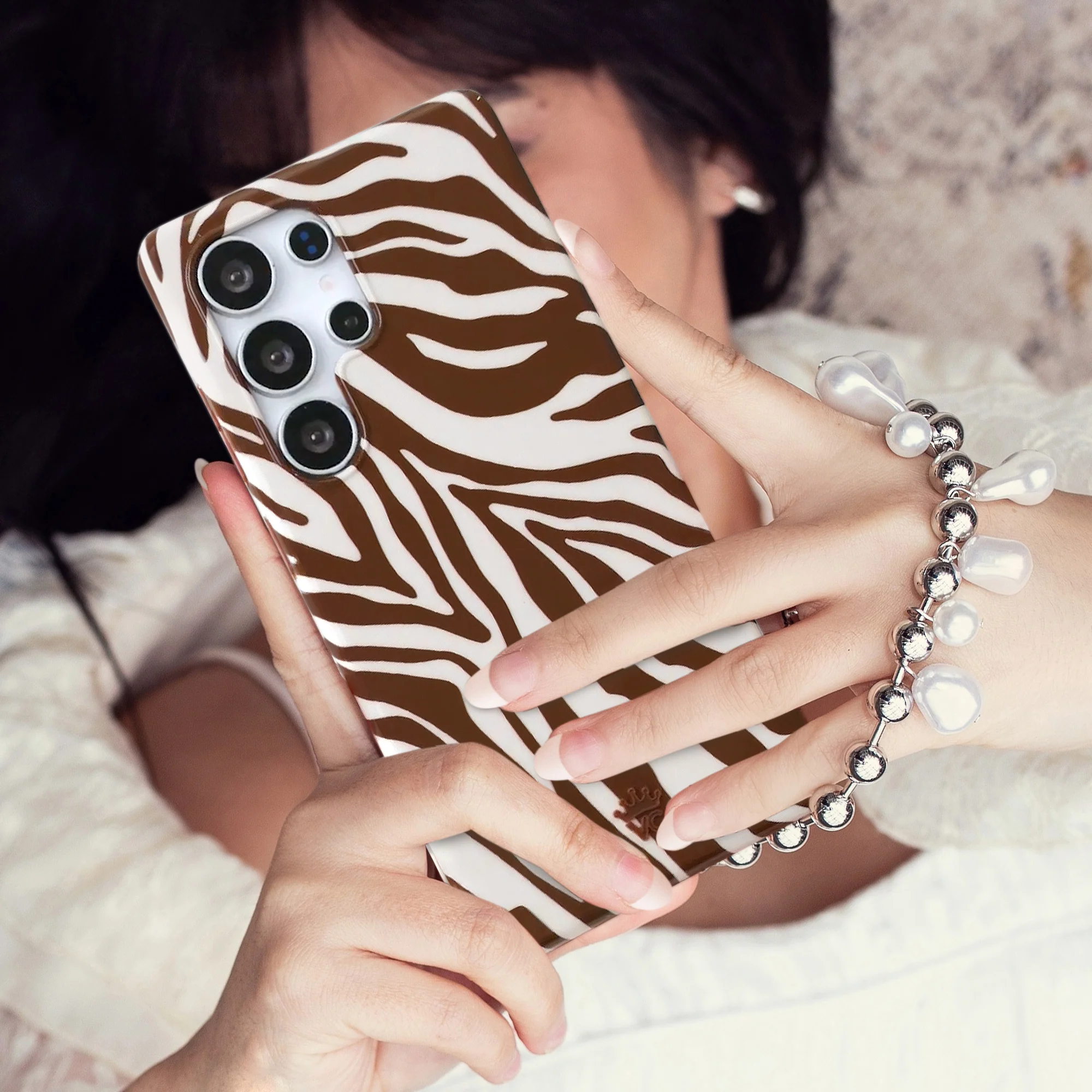 Coco Zebra Samsung Case - Image 16