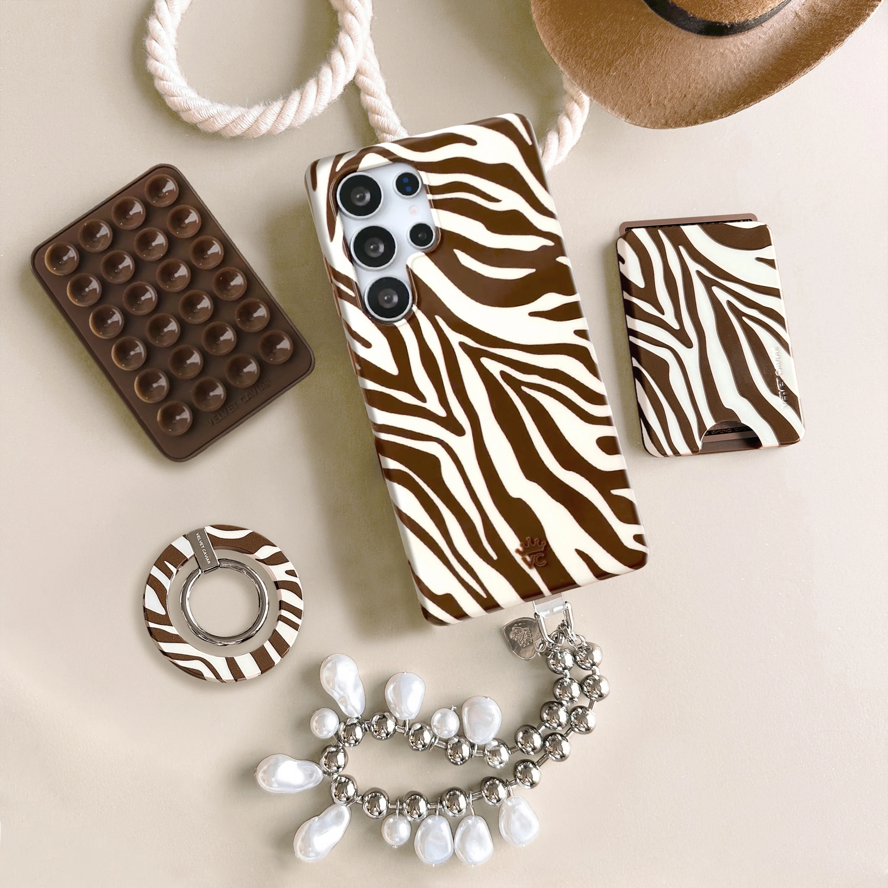 Coco Zebra Samsung Case - Image 21