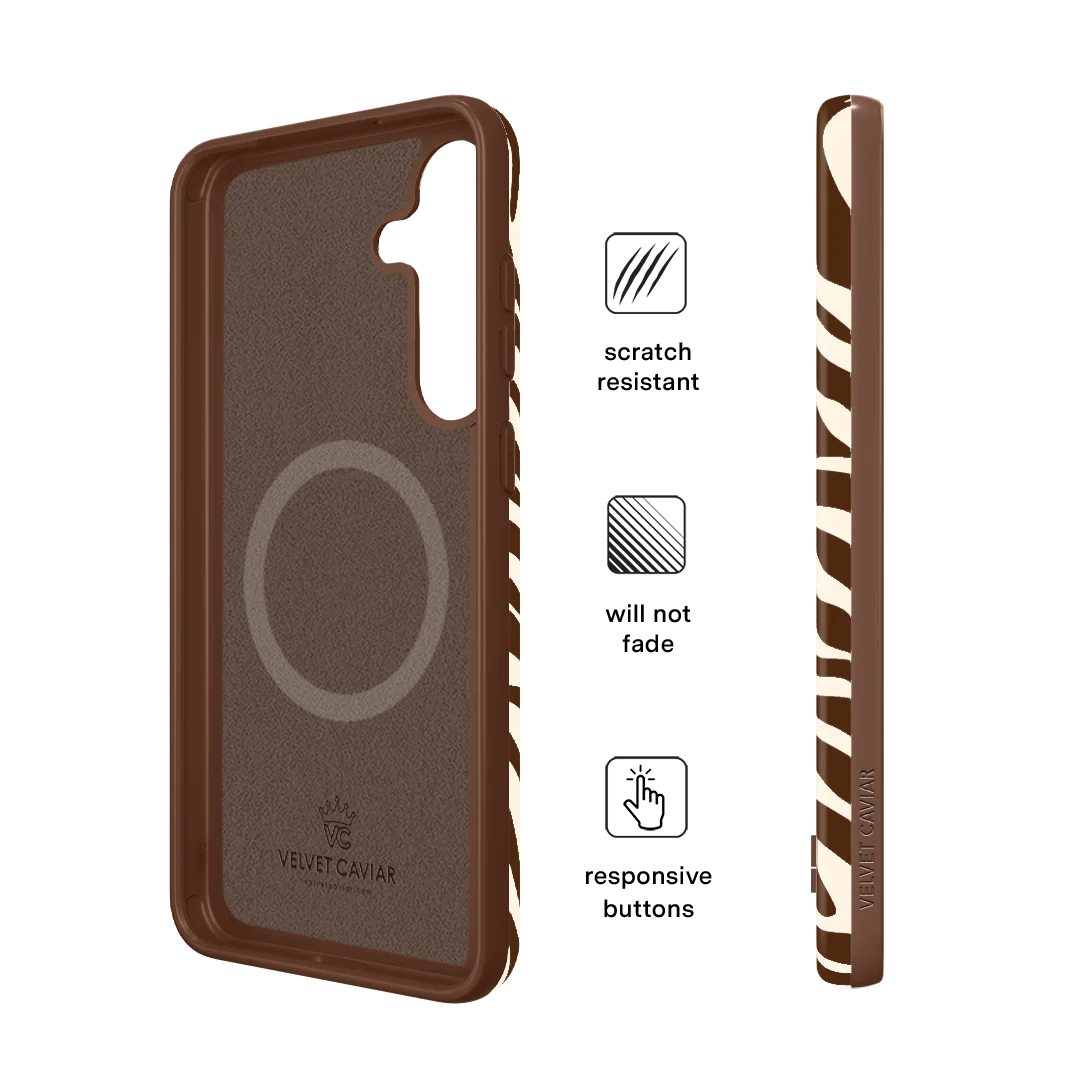 Coco Zebra Samsung Case - Image 6