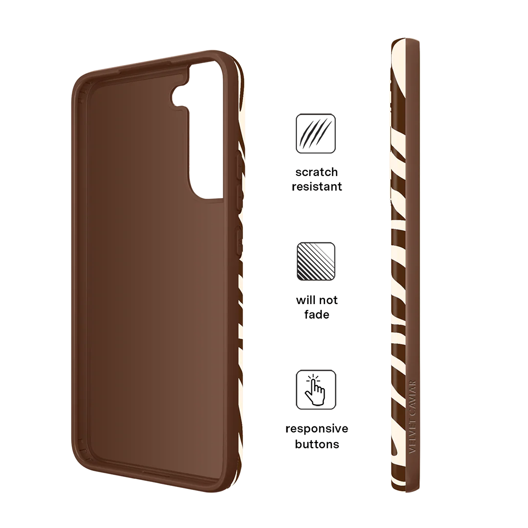 Coco Zebra Samsung Case - Image 76