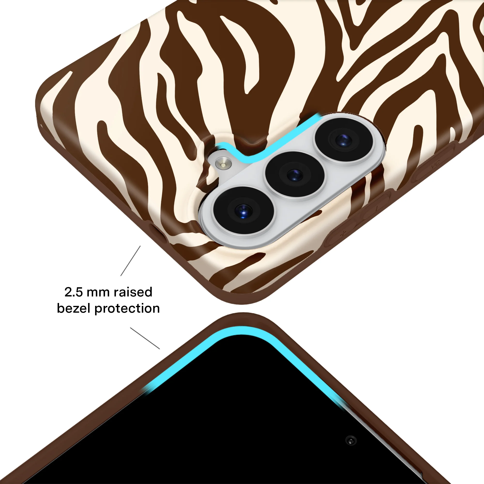 Coco Zebra Samsung Case - Image 91
