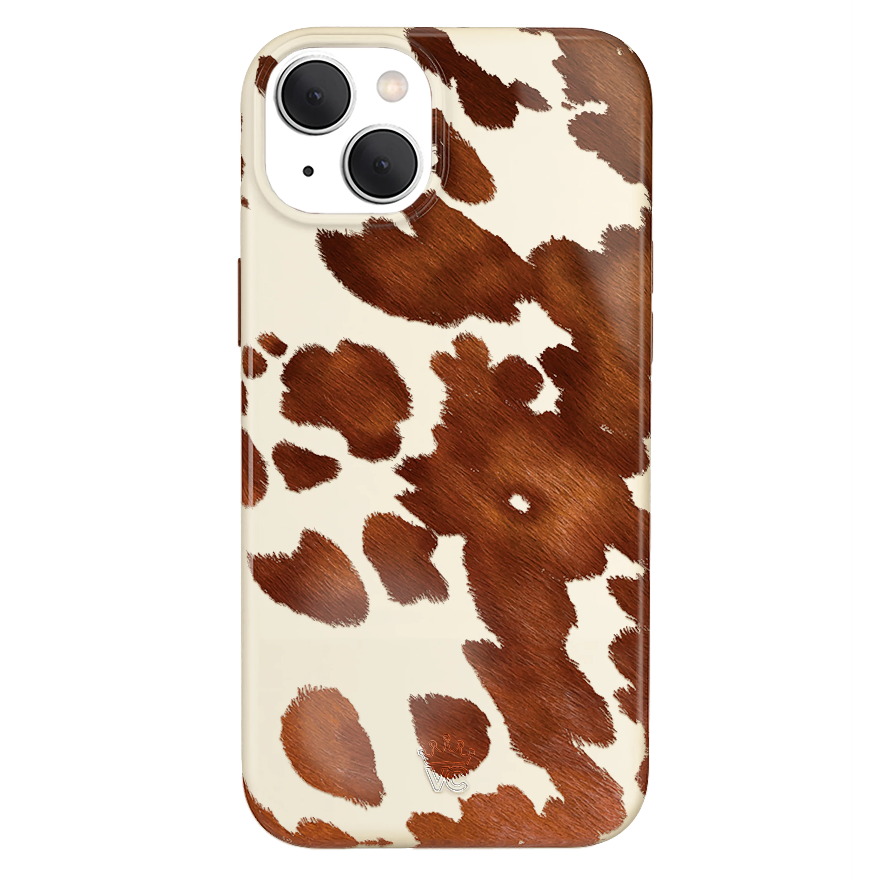 Cocoa Cow iPhone Case - Image 36