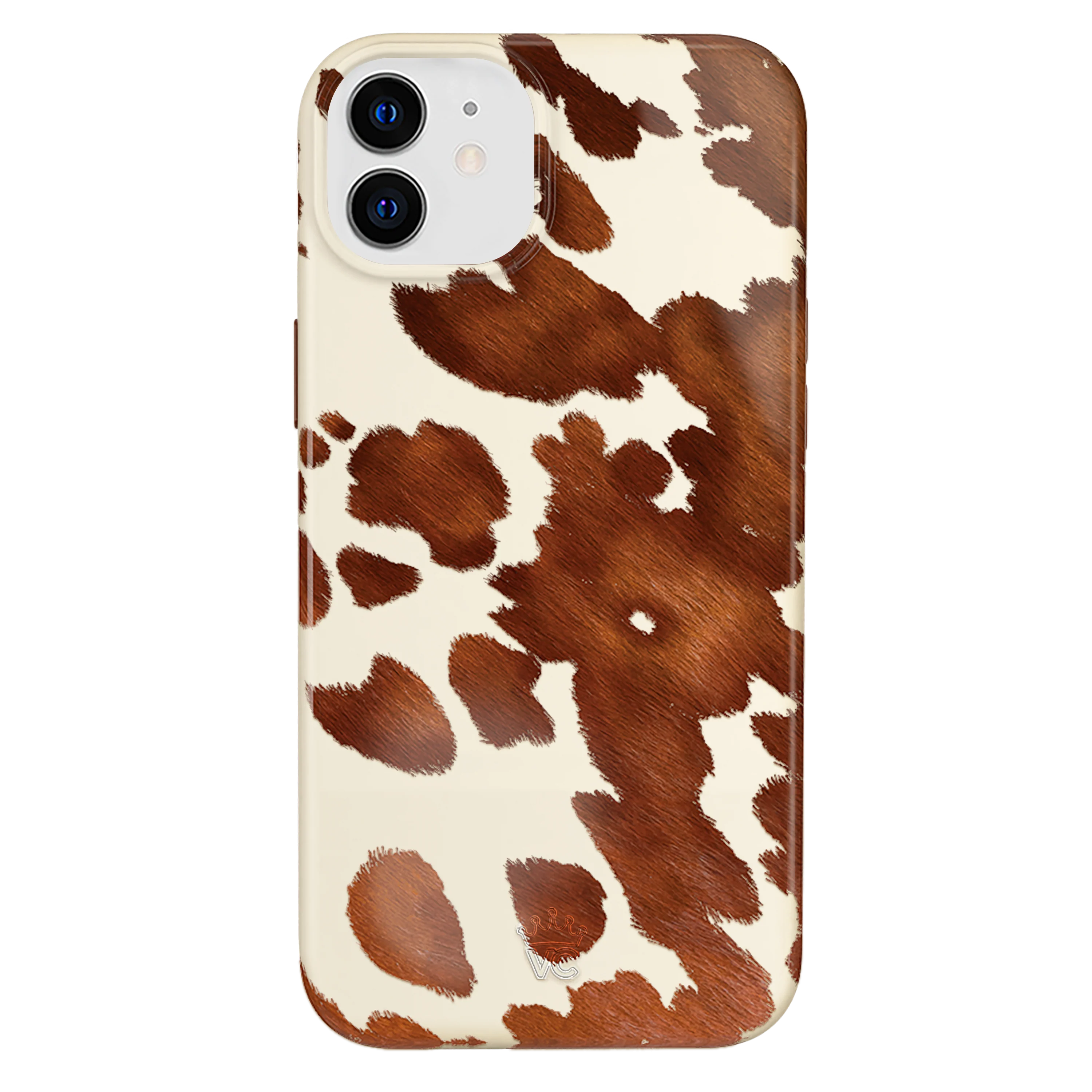 Cocoa Cow iPhone Case - Image 71