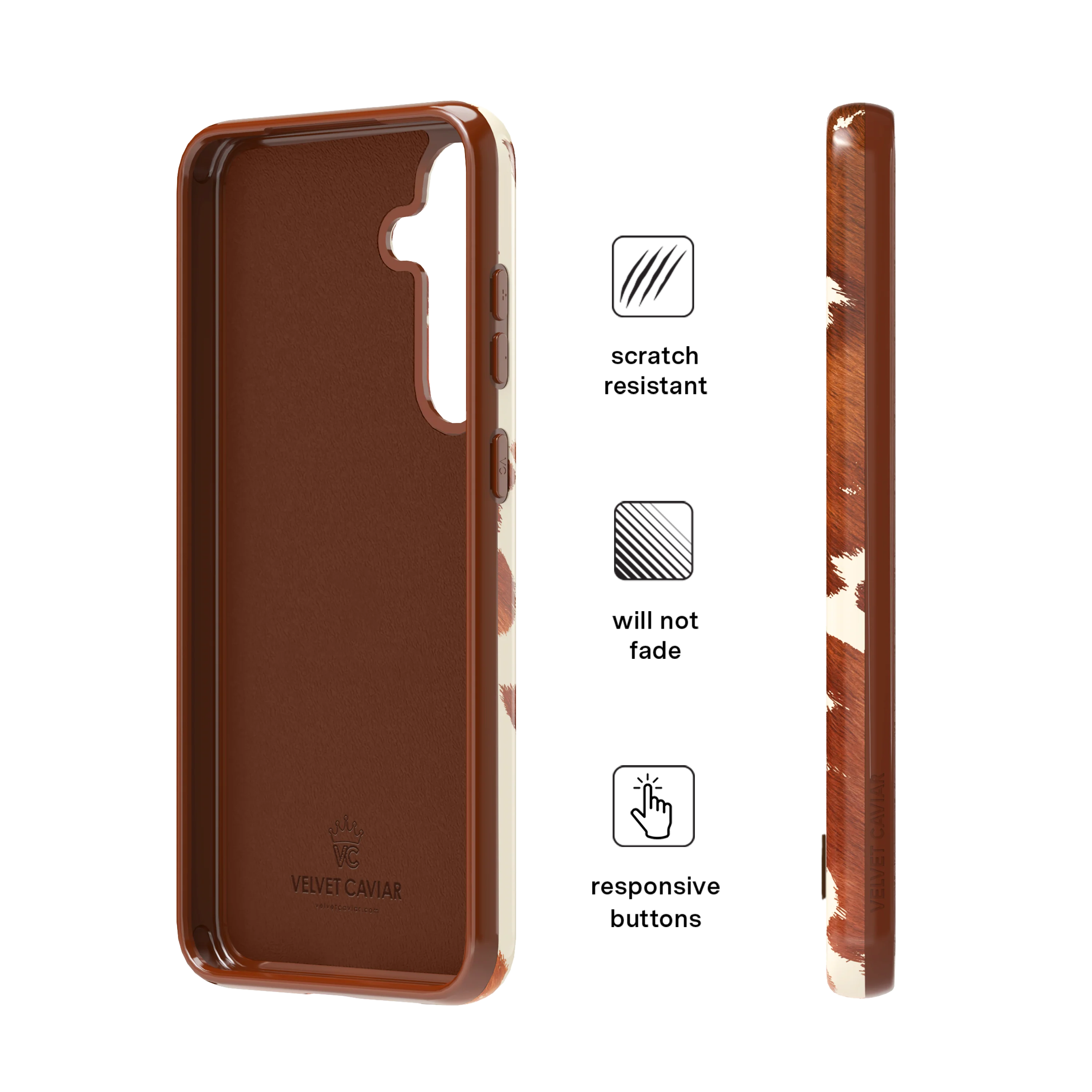 Cocoa Cow Samsung Case - Image 10