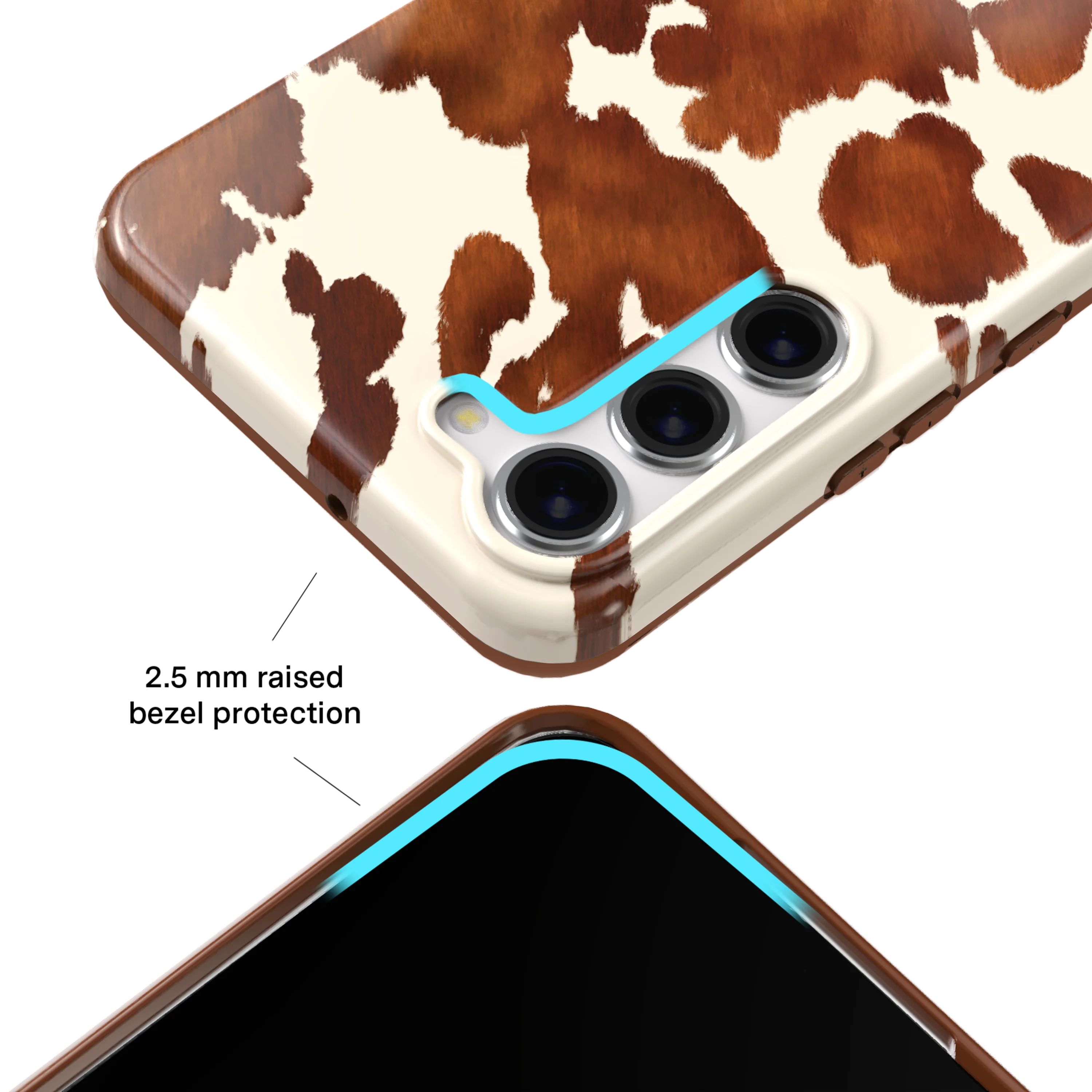 Cocoa Cow Samsung Case - Image 17