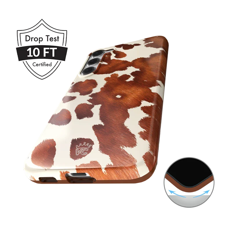 Cocoa Cow Samsung Case - Image 24