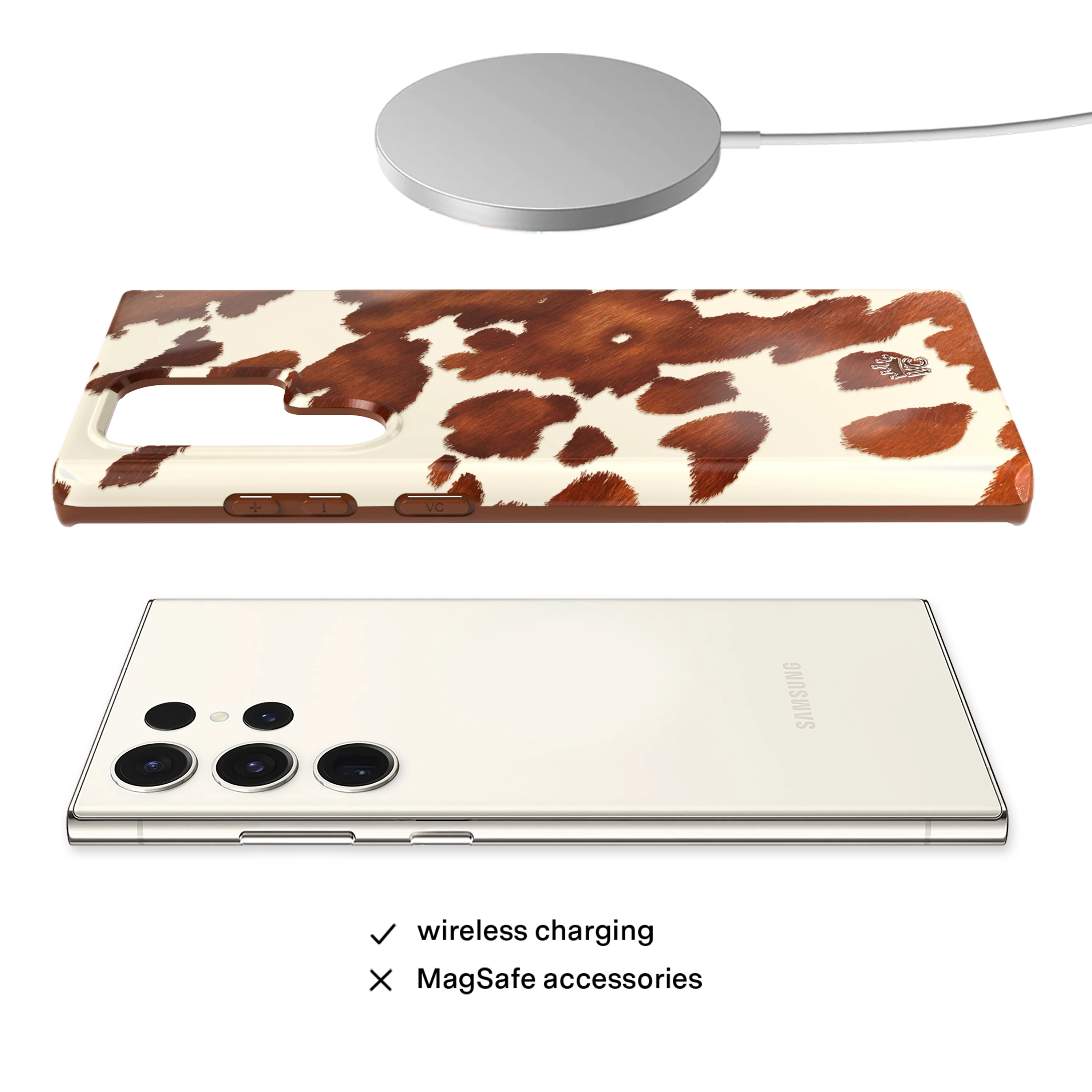 Cocoa Cow Samsung Case - Image 28
