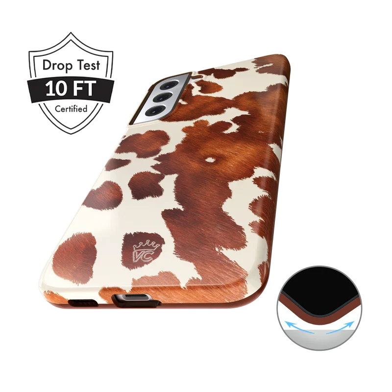 Cocoa Cow Samsung Case - Image 53