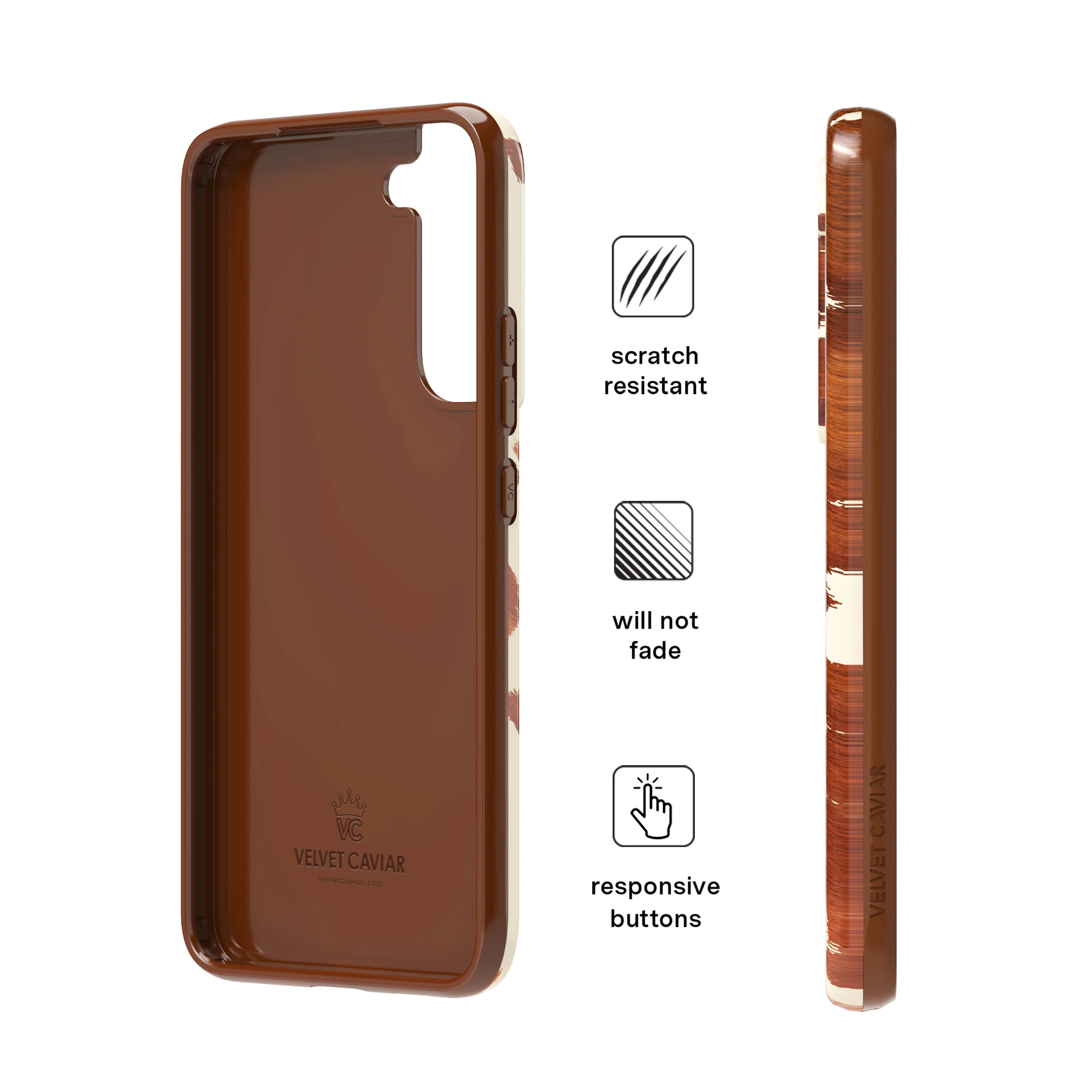 Cocoa Cow Samsung Case - Image 55