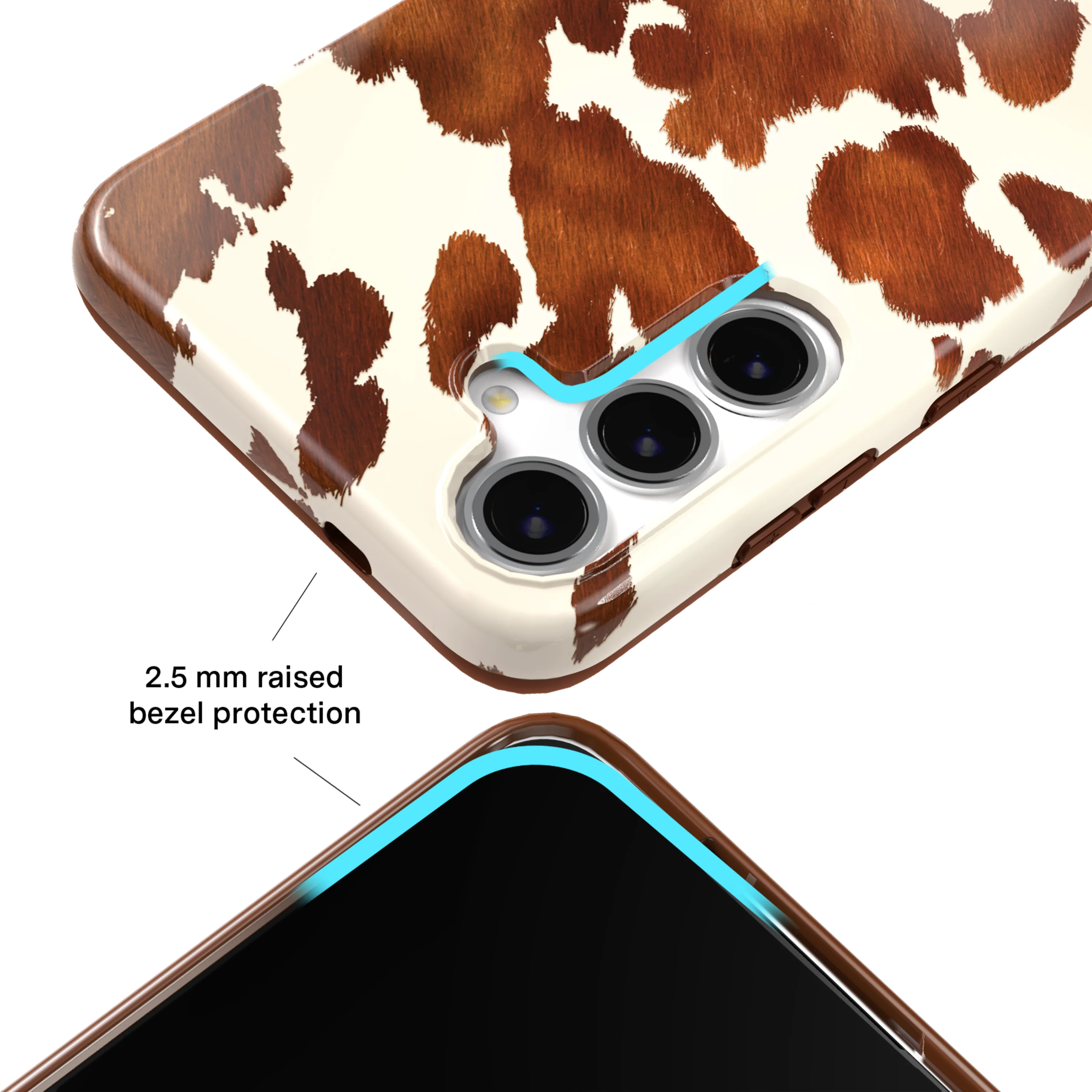 Cocoa Cow Samsung Case - Image 7